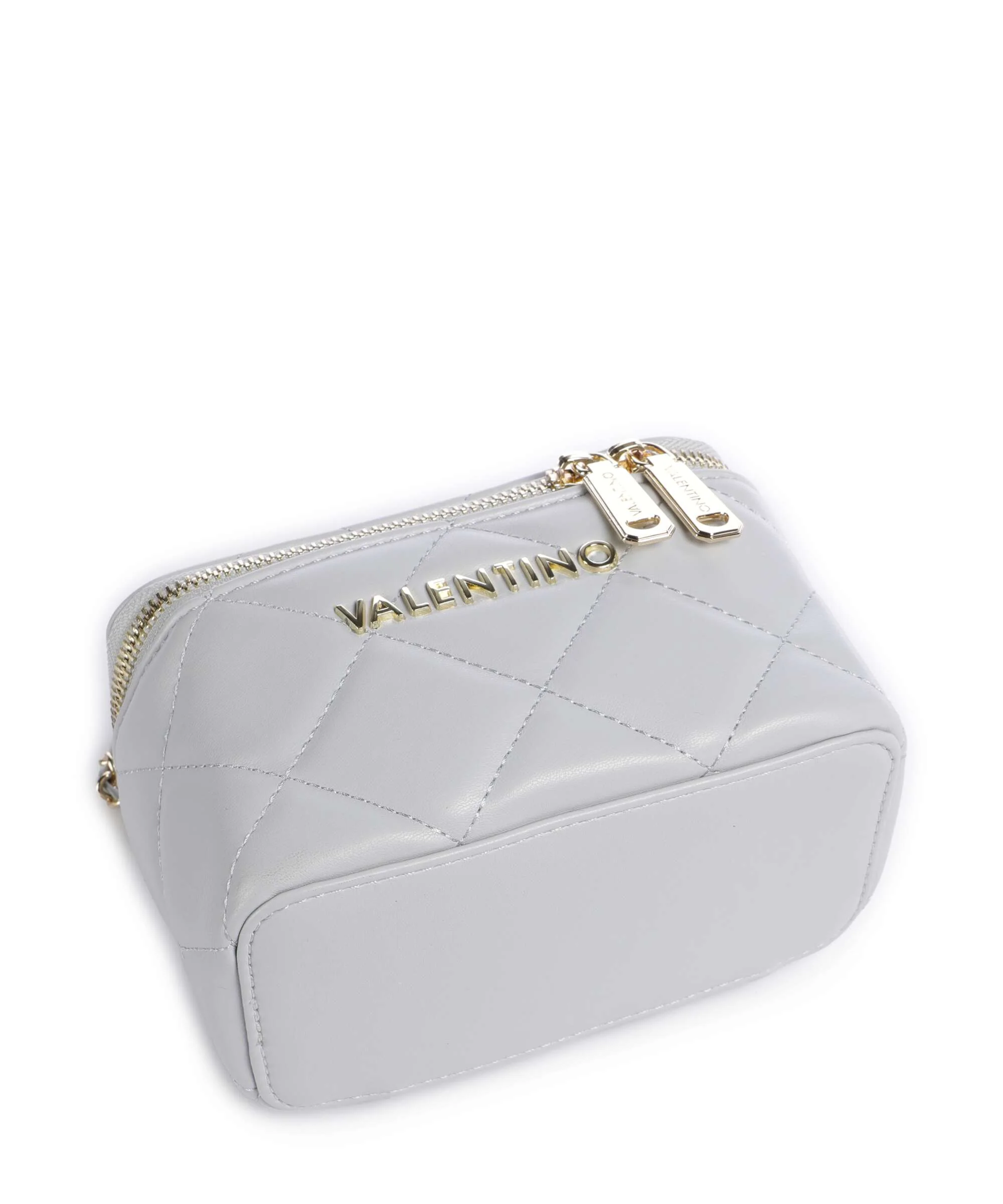Valentino Bags Ocarina Torba przez ramię perla - Image 4