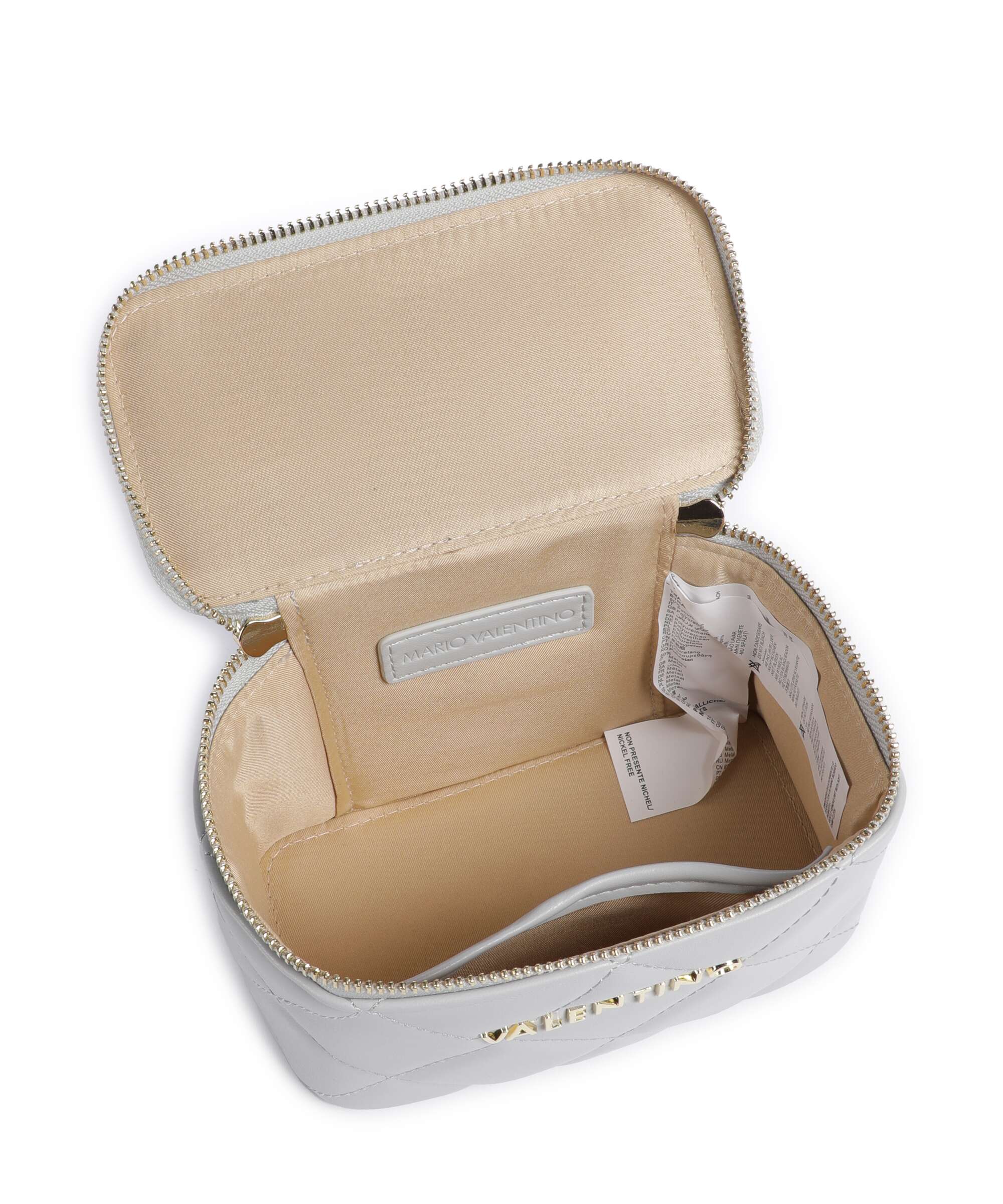 Valentino Bags Ocarina Torba przez ramię perla - Image 5
