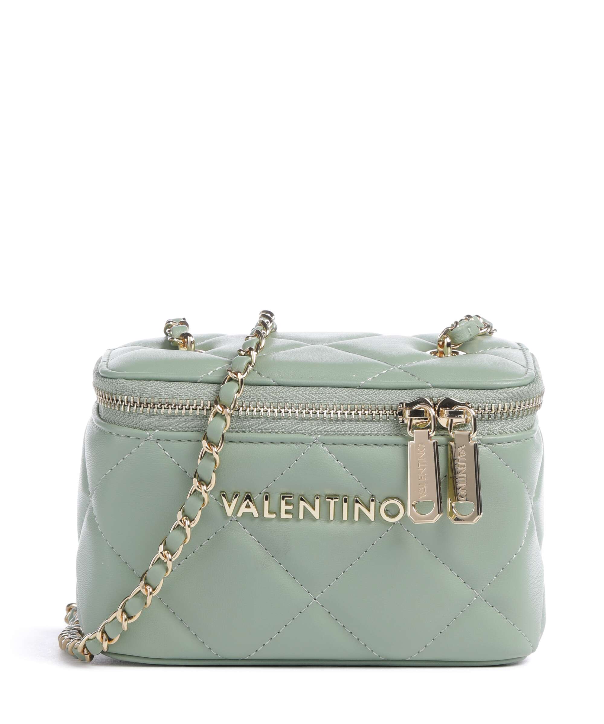 Valentino Bags Ocarina Torba przez ramię salvia