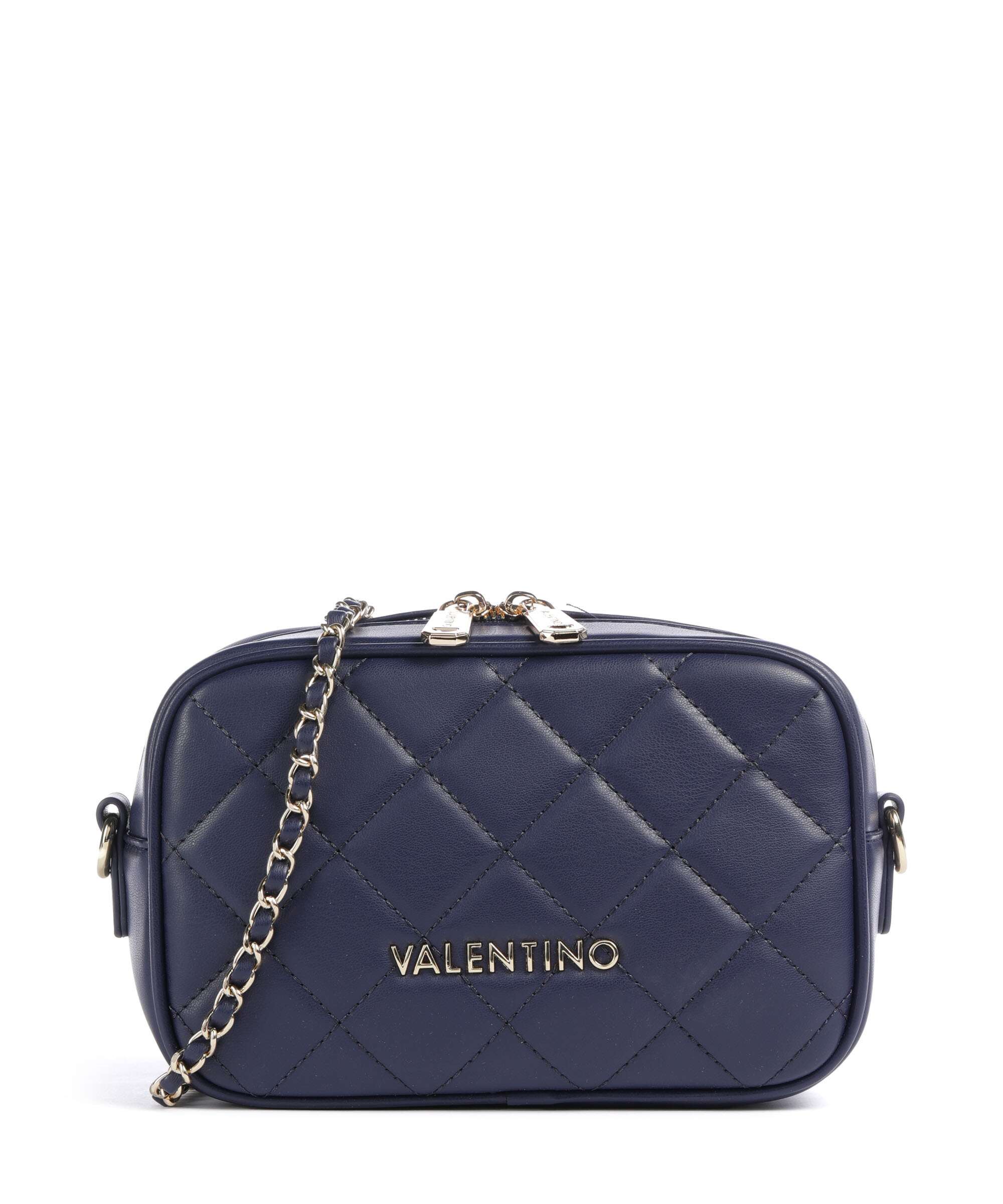 Valentino Bags Ocarina Torba przez ramię blu
