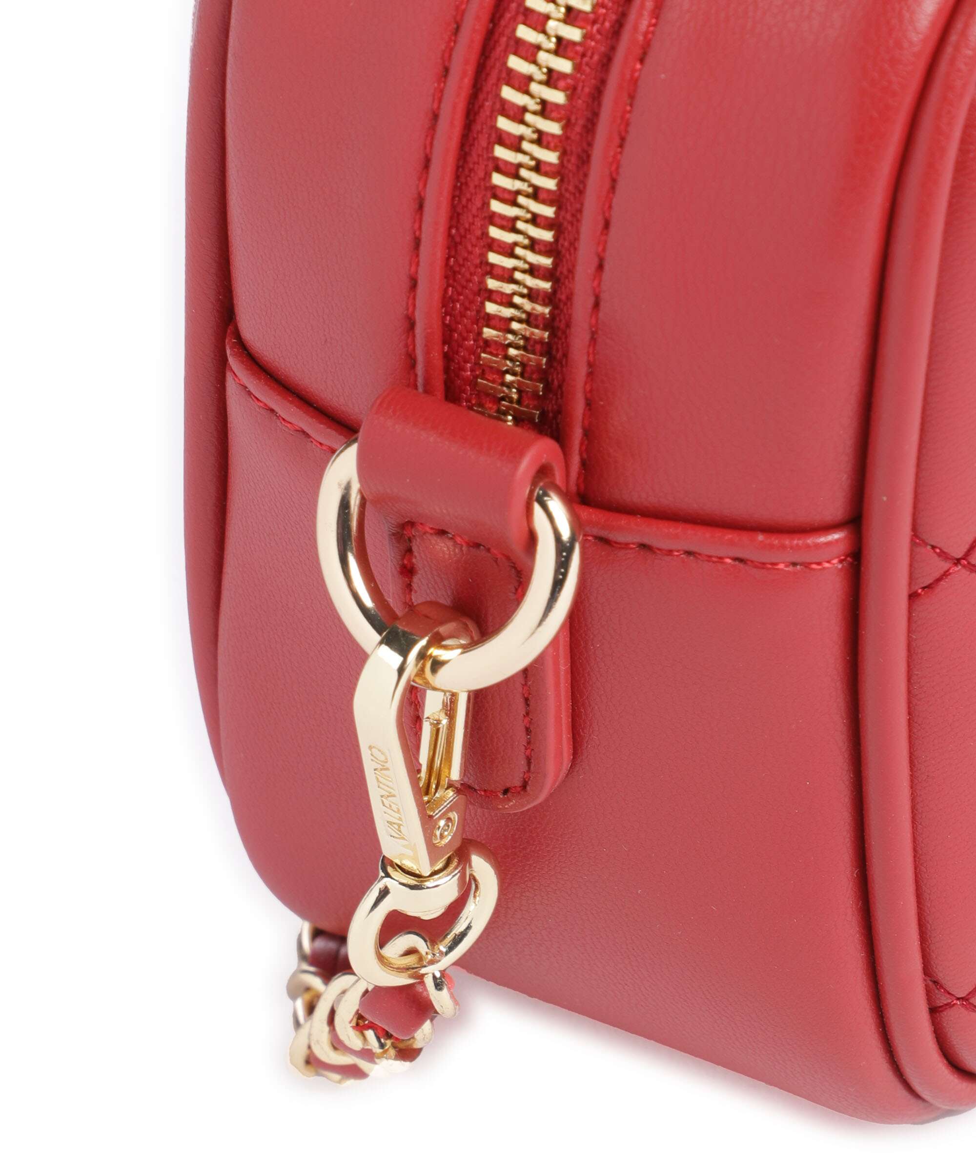 Valentino Bags Ocarina Torba przez ramię rosso - Image 3