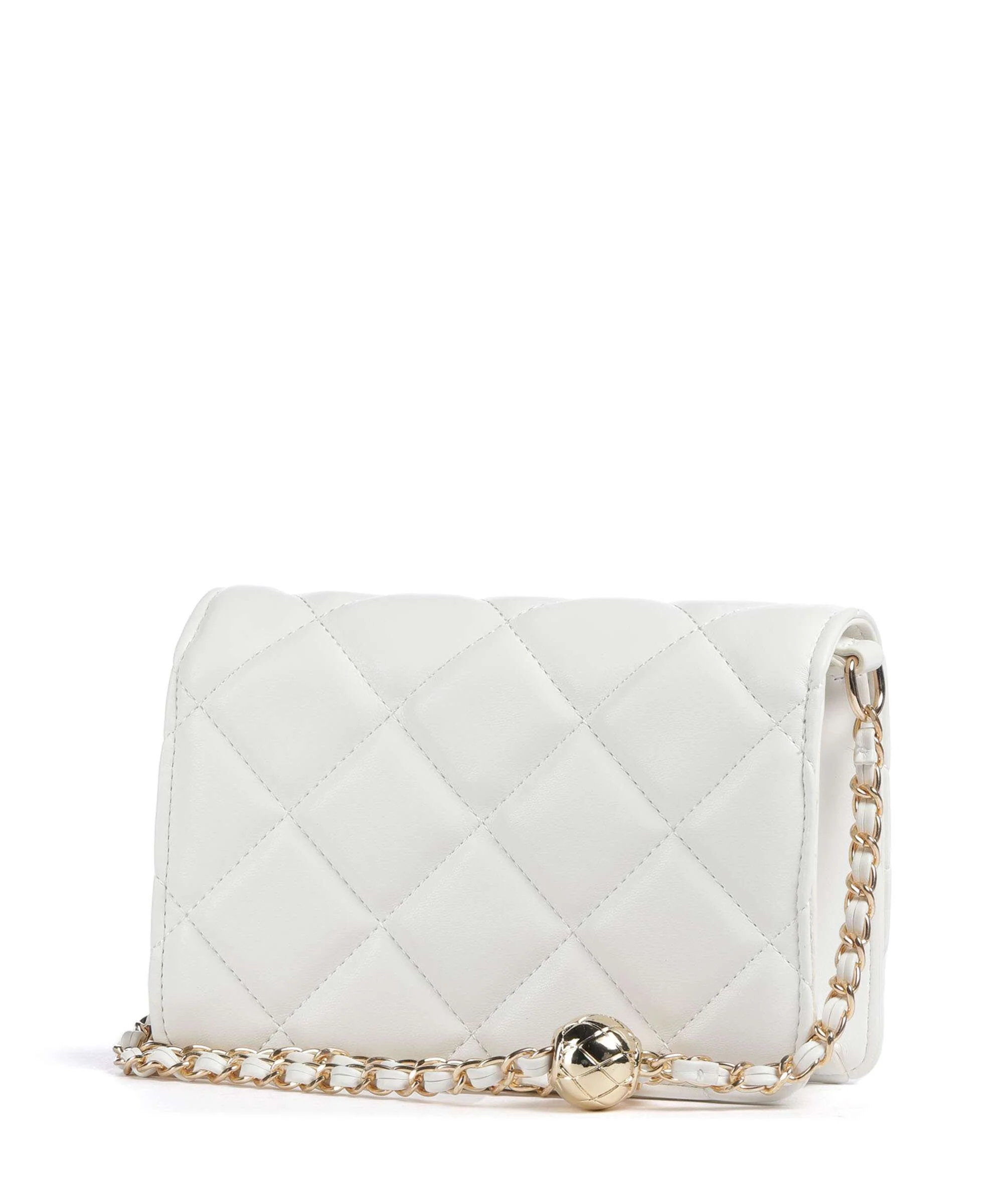 Valentino Bags Ocarina Torba przez ramię bianco - Image 2