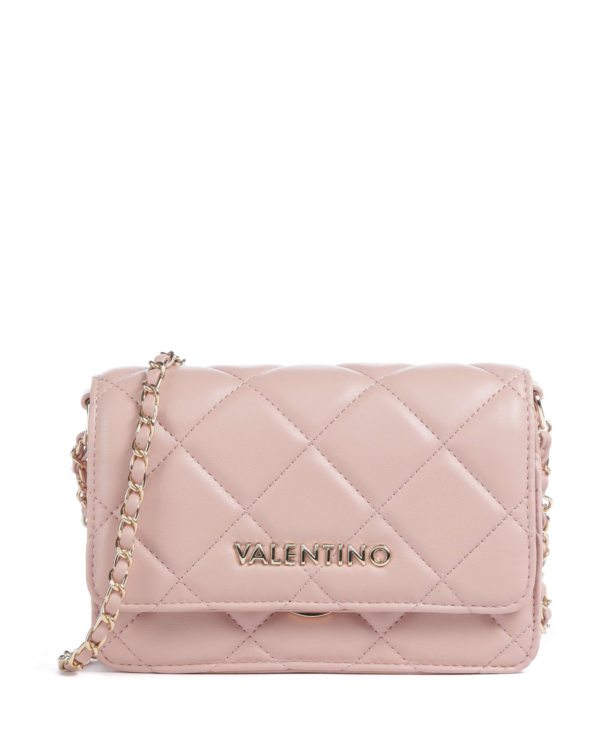 Valentino Bags Ocarina Torba przez ramię cipria