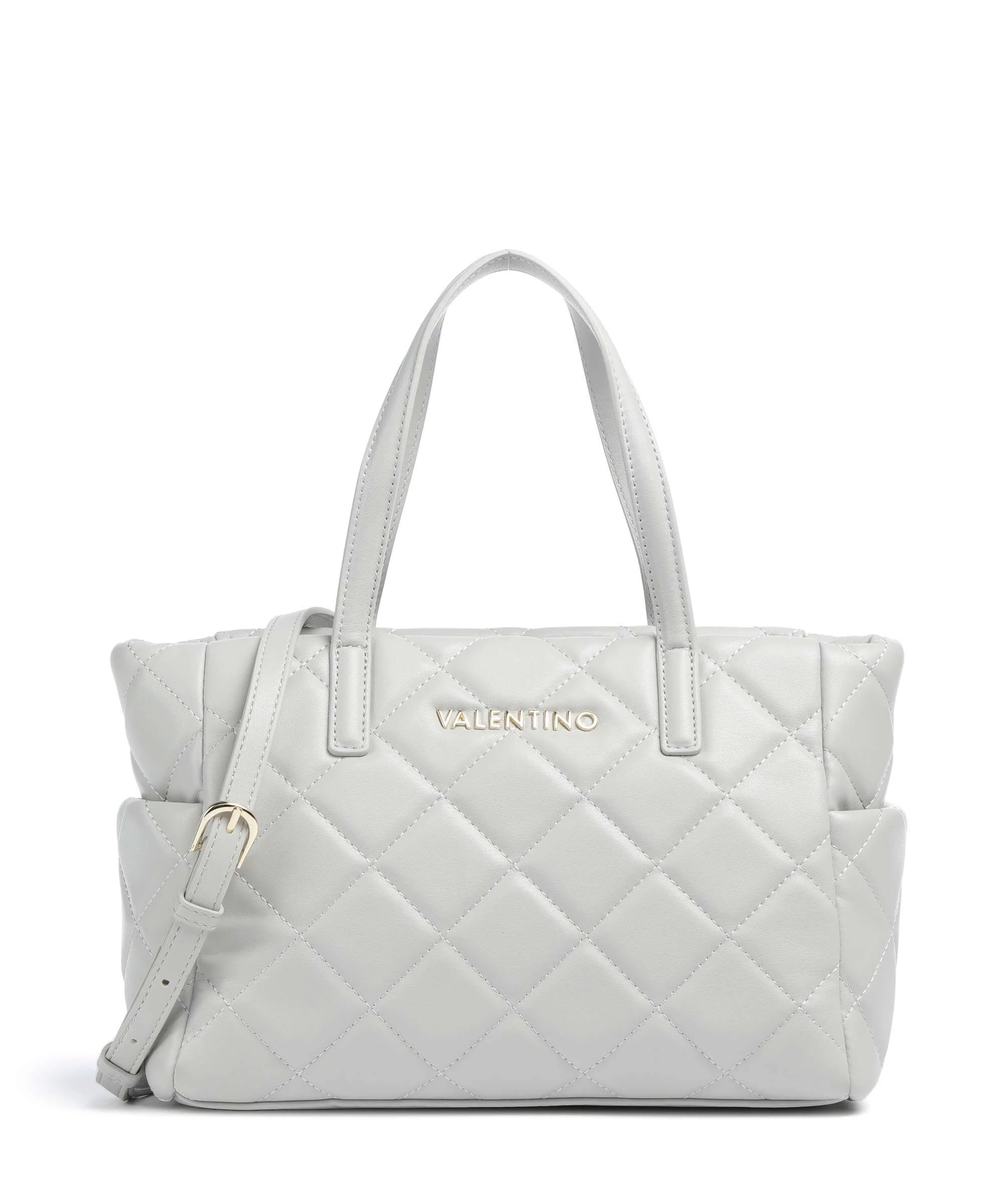 Valentino Bags Ocarina Torebka perla