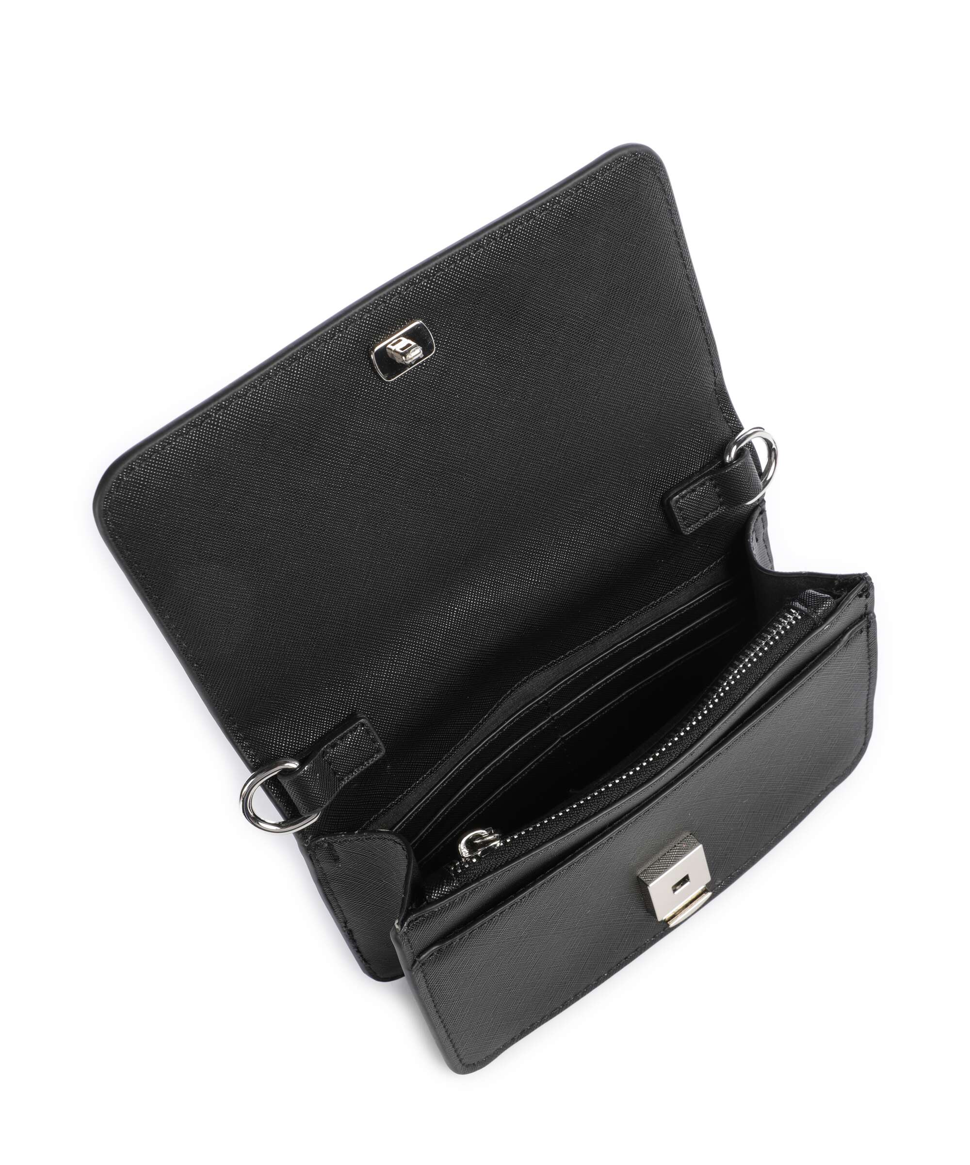 Valentino Bags Pandia Re Torba przez ramię nero - Image 5