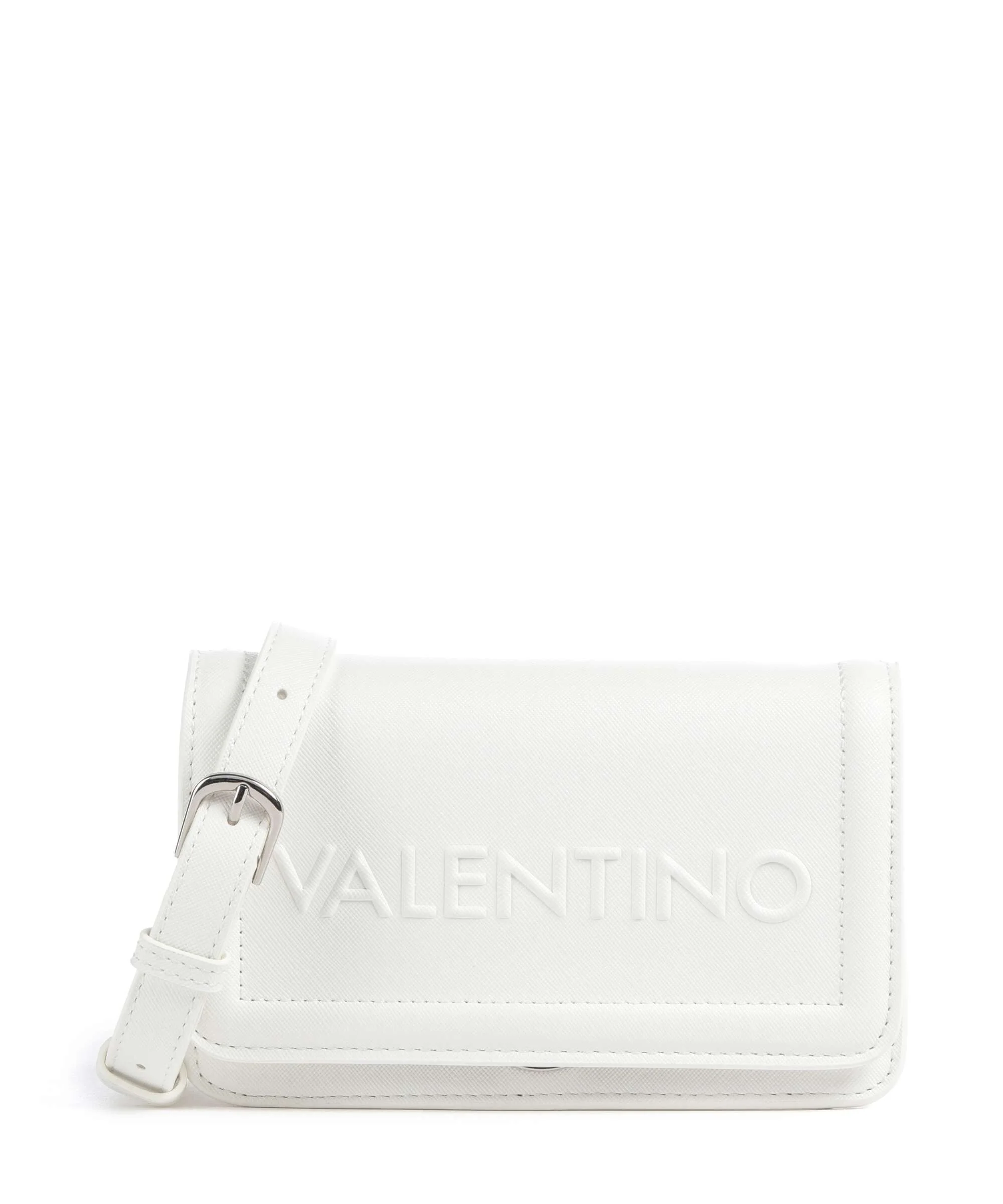 Valentino Bags Pandia Re Torba przez ramię bianco