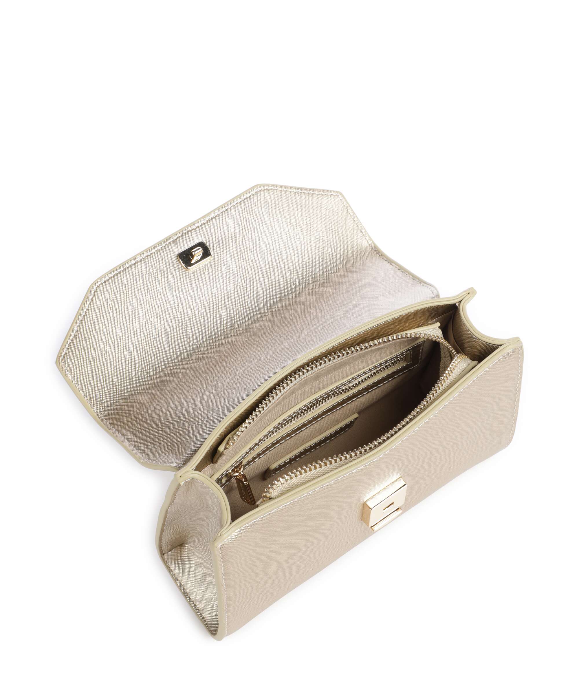 Valentino Bags Pandia Re Torba przez ramię oro - Image 5