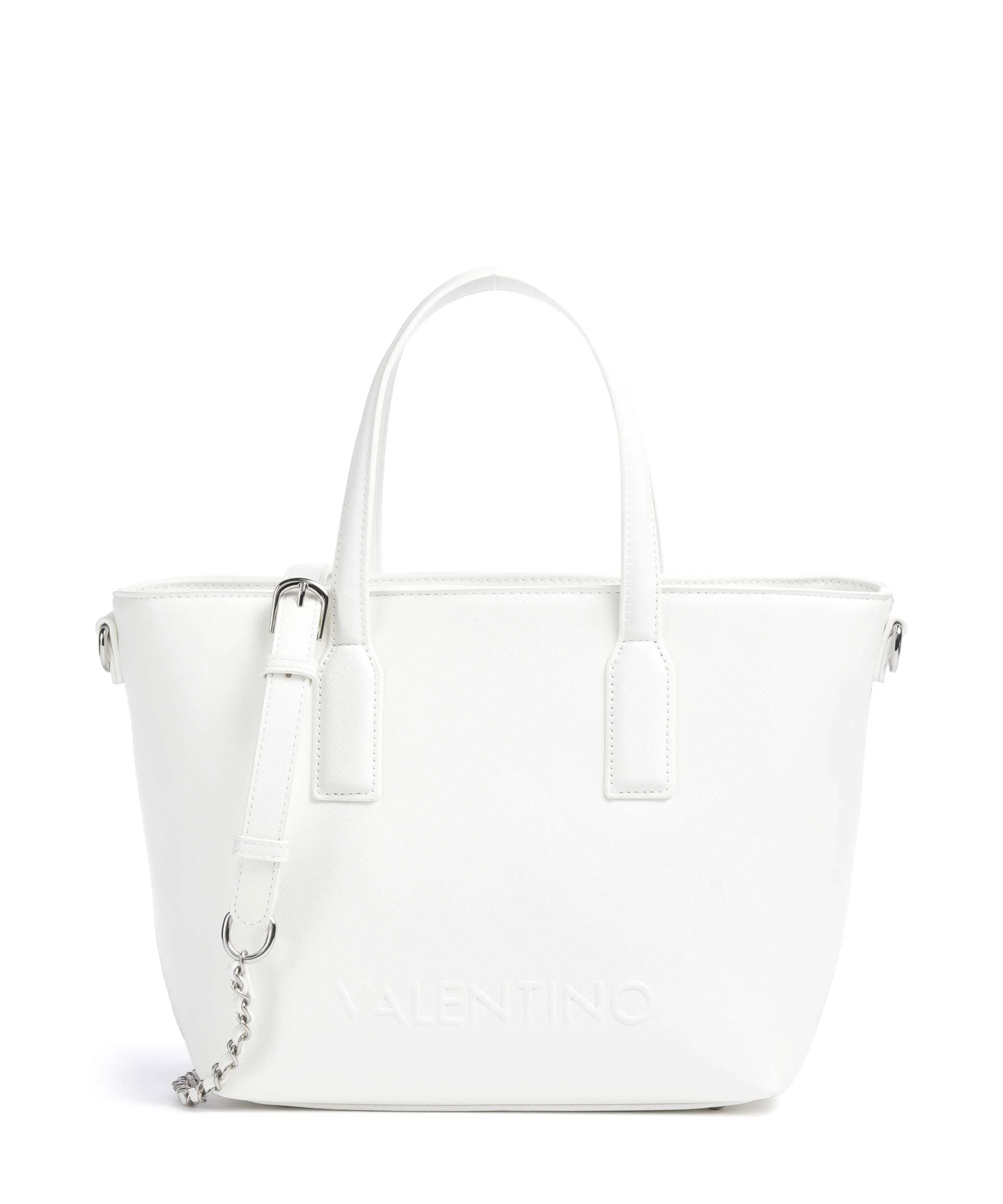 Valentino Bags Pandia Re Torebka bianco