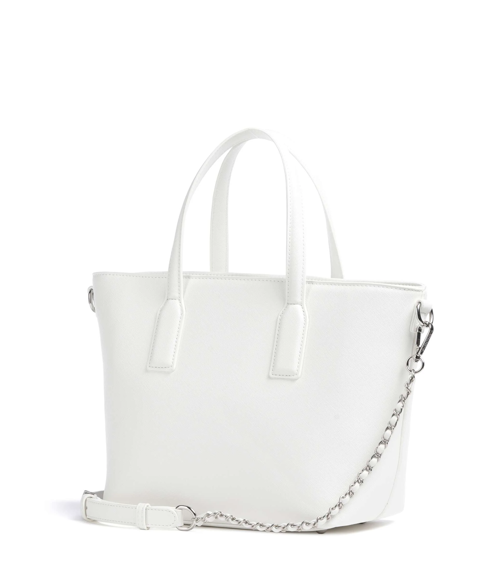 Valentino Bags Pandia Re Torebka bianco - Image 2
