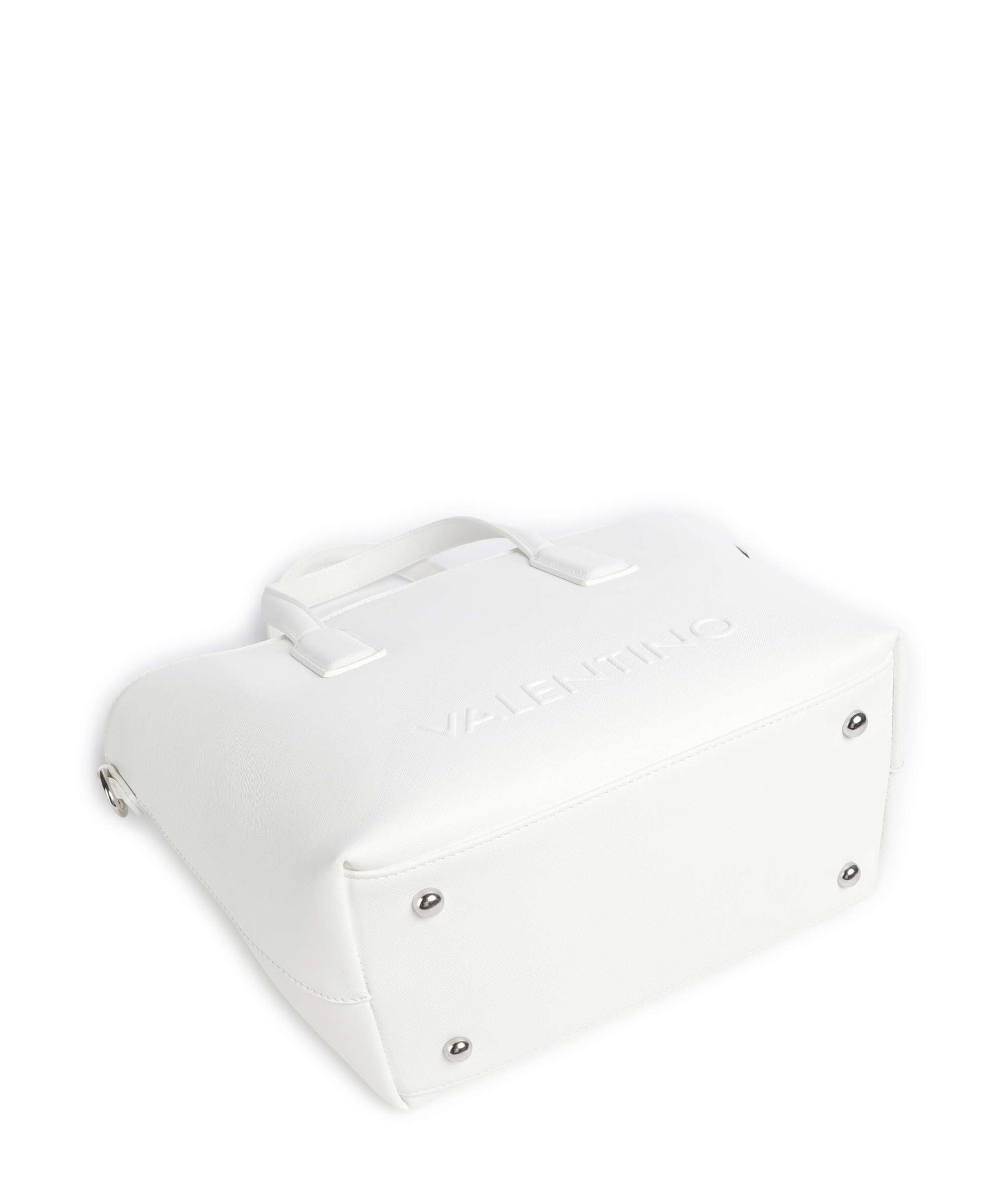 Valentino Bags Pandia Re Torebka bianco - Image 4