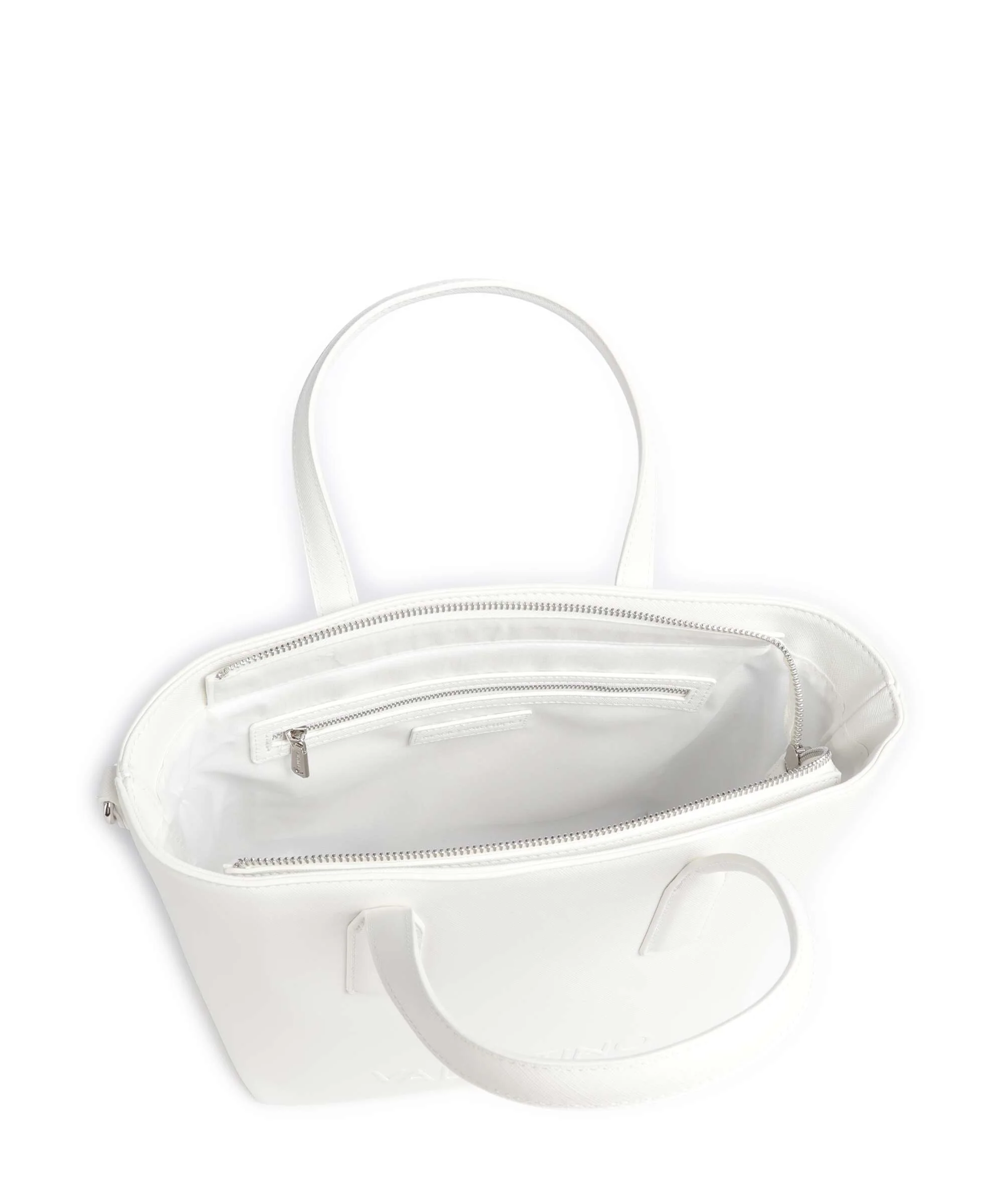 Valentino Bags Pandia Re Torebka bianco - Image 5
