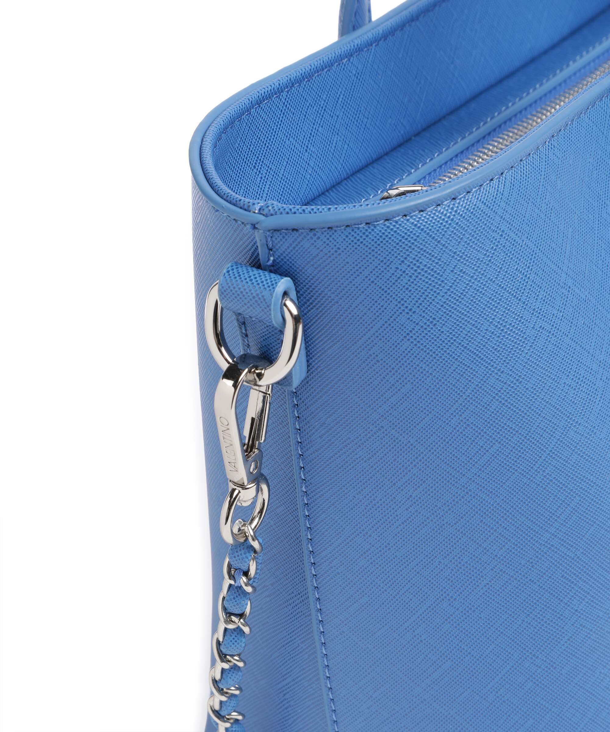 Valentino Bags Pandia Re Torebka bluette - Image 3