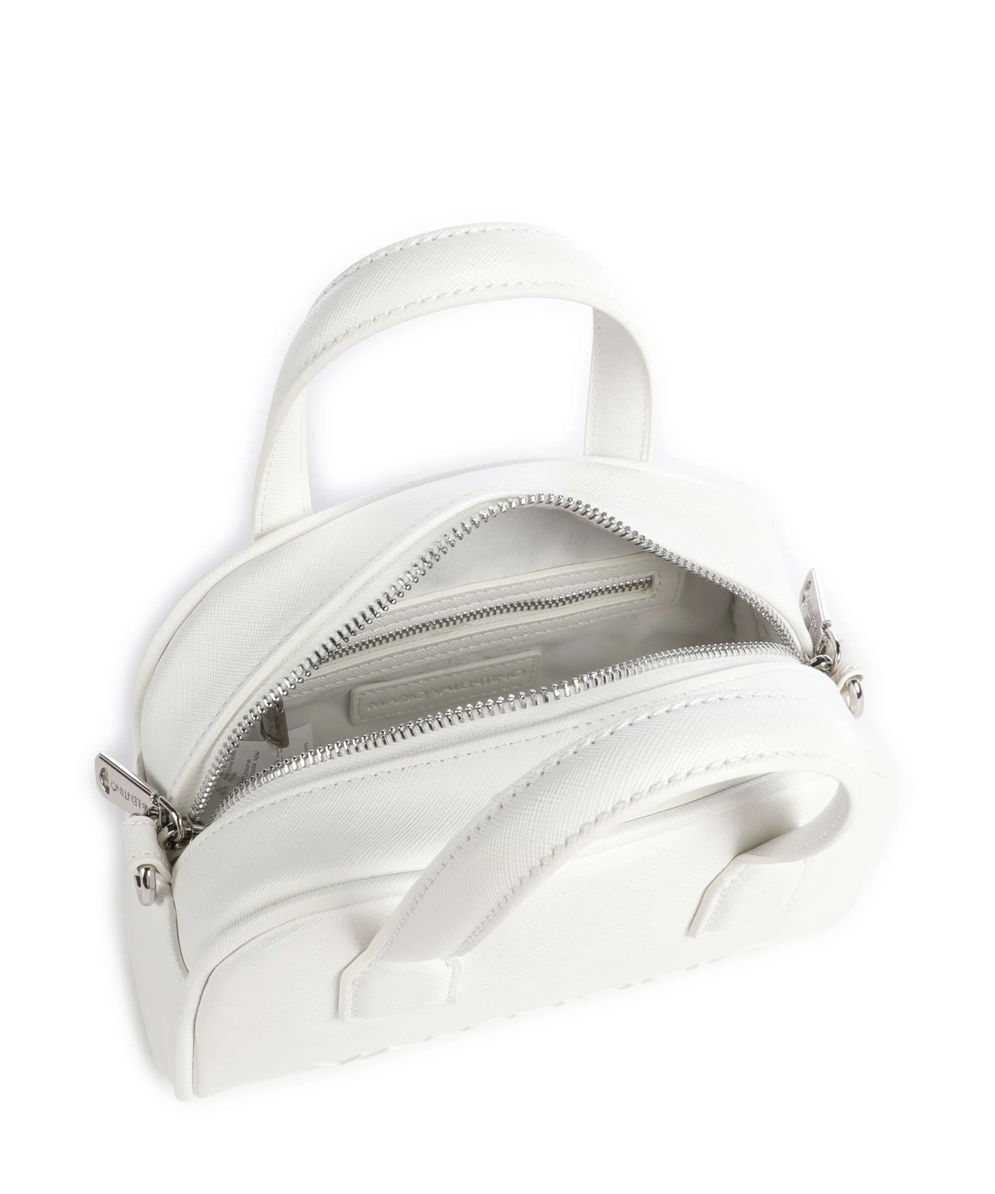 Valentino Bags Pandia Re Torebka bianco - Image 5