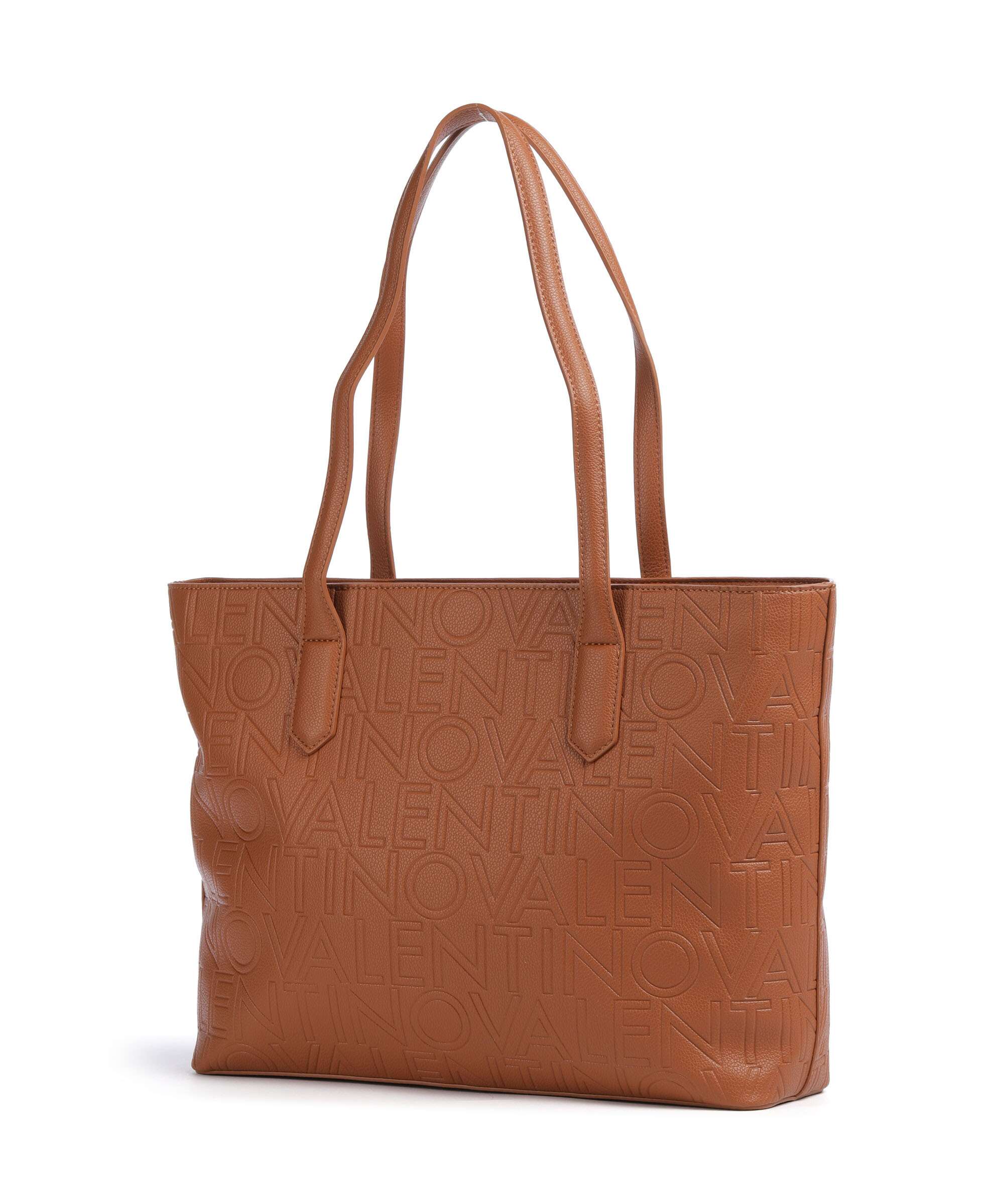 Valentino Bags Pansy Torba na zakupy cuoio - Image 2