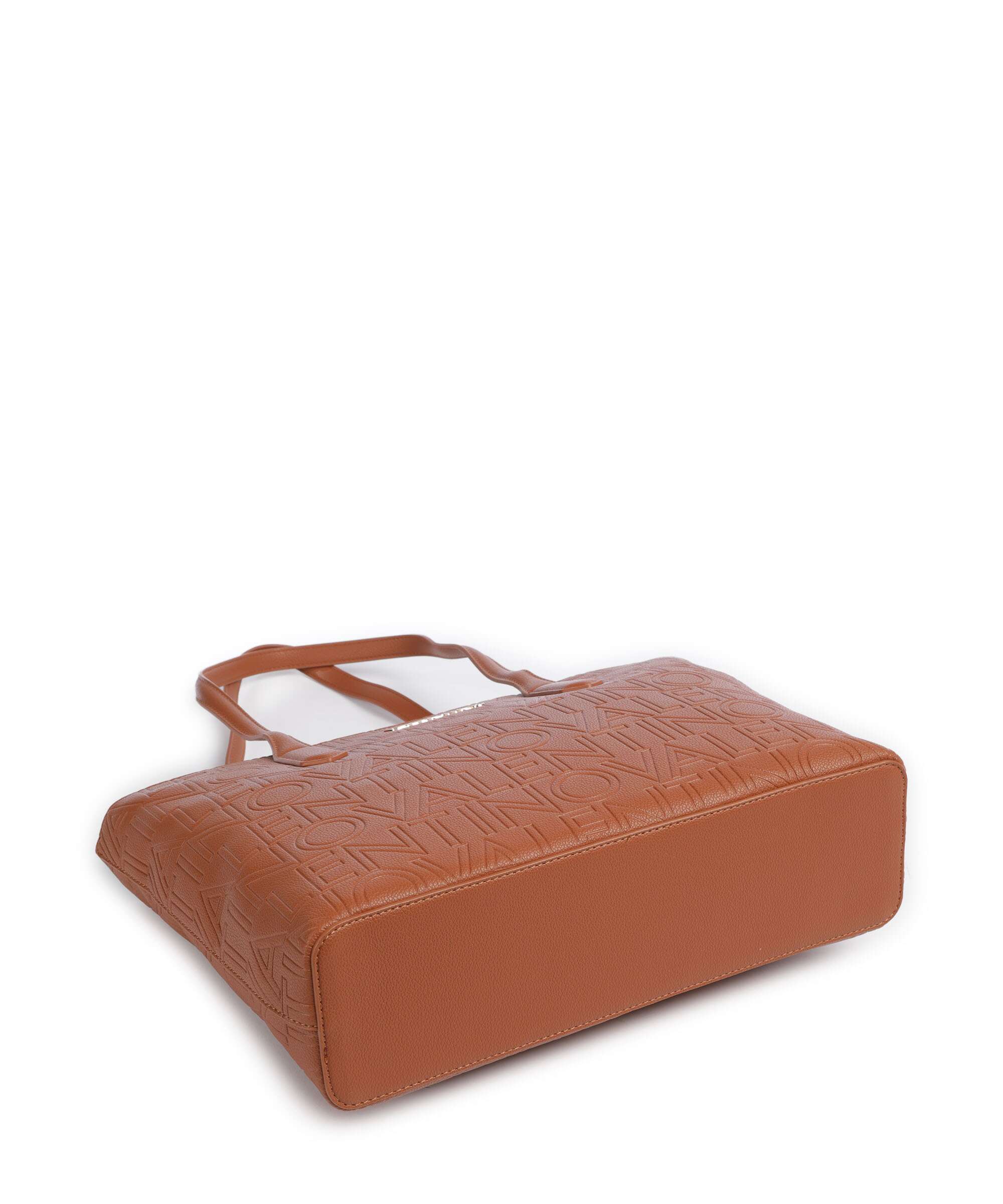 Valentino Bags Pansy Torba na zakupy cuoio - Image 3