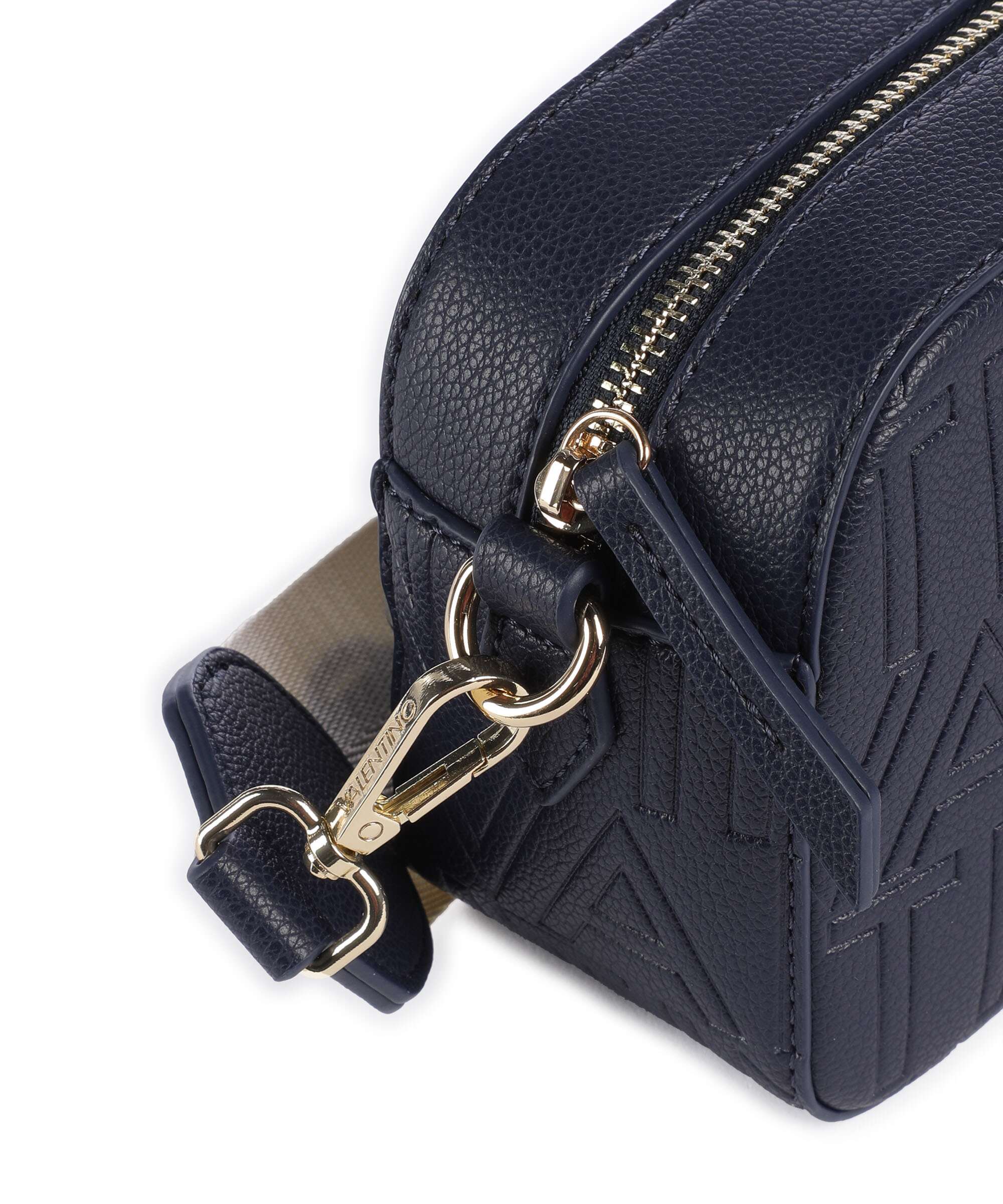 Valentino Bags Pansy Torba przez ramię blu - Image 3