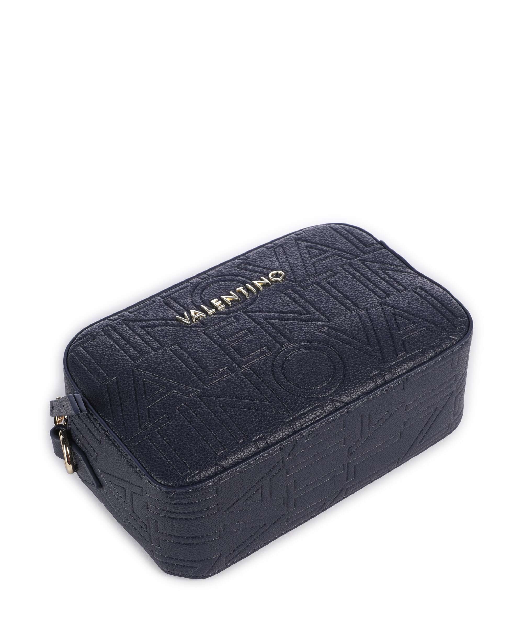 Valentino Bags Pansy Torba przez ramię blu - Image 4
