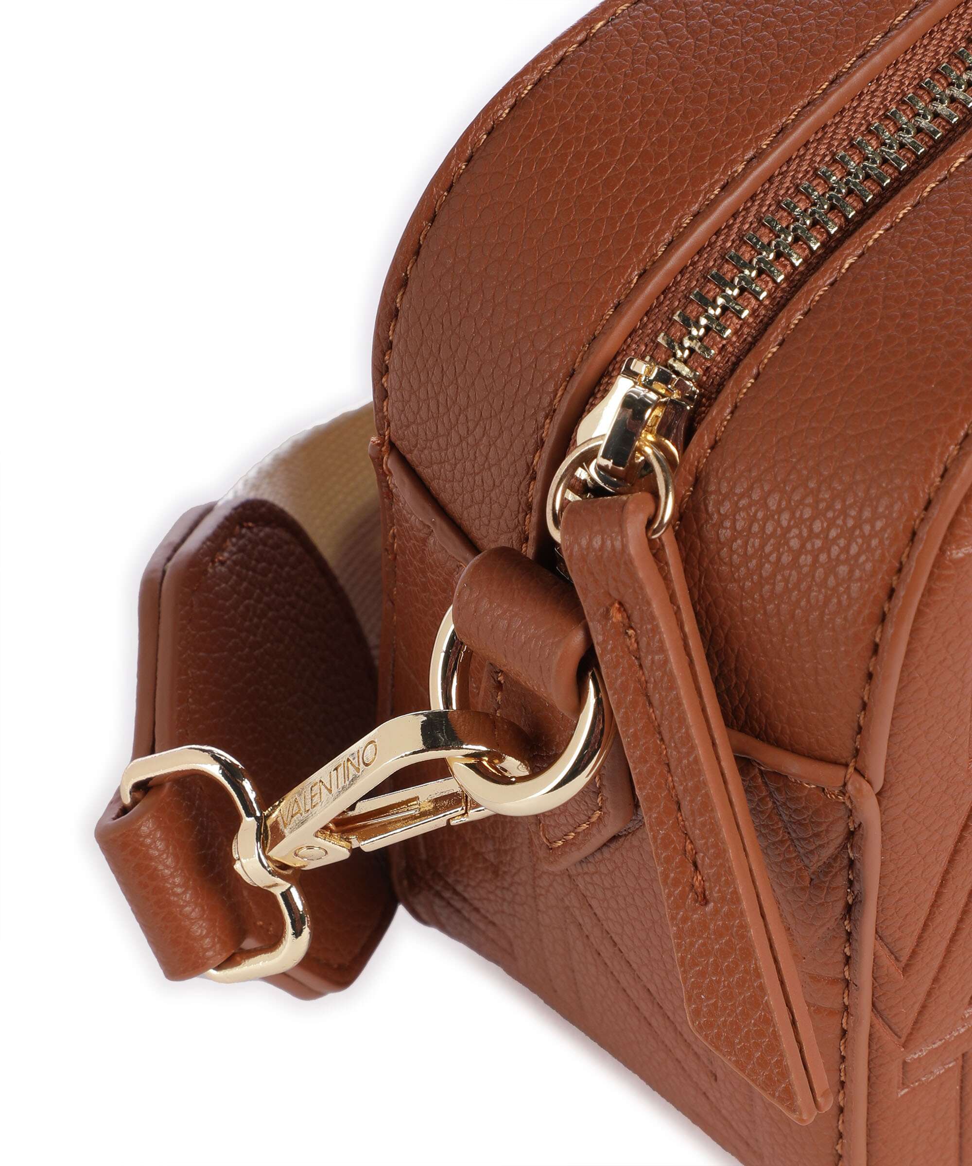 Valentino Bags Pansy Torba przez ramię cuoio - Image 3