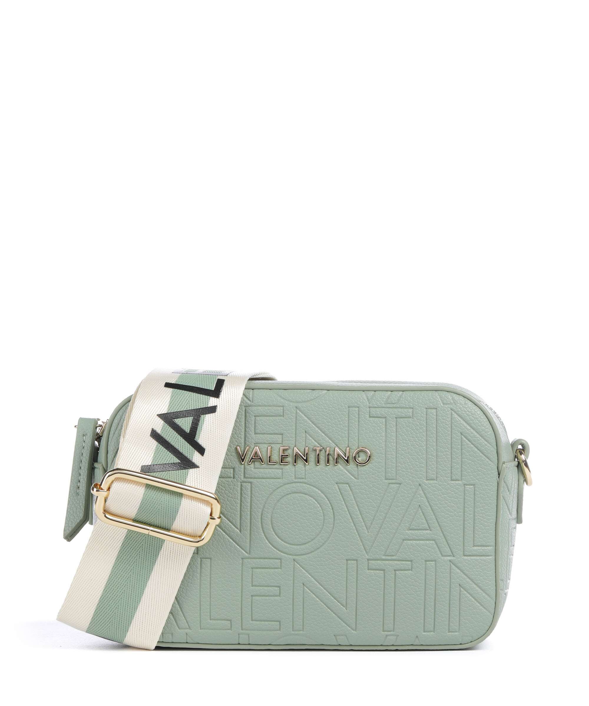 Valentino Bags Pansy Torba przez ramię giada