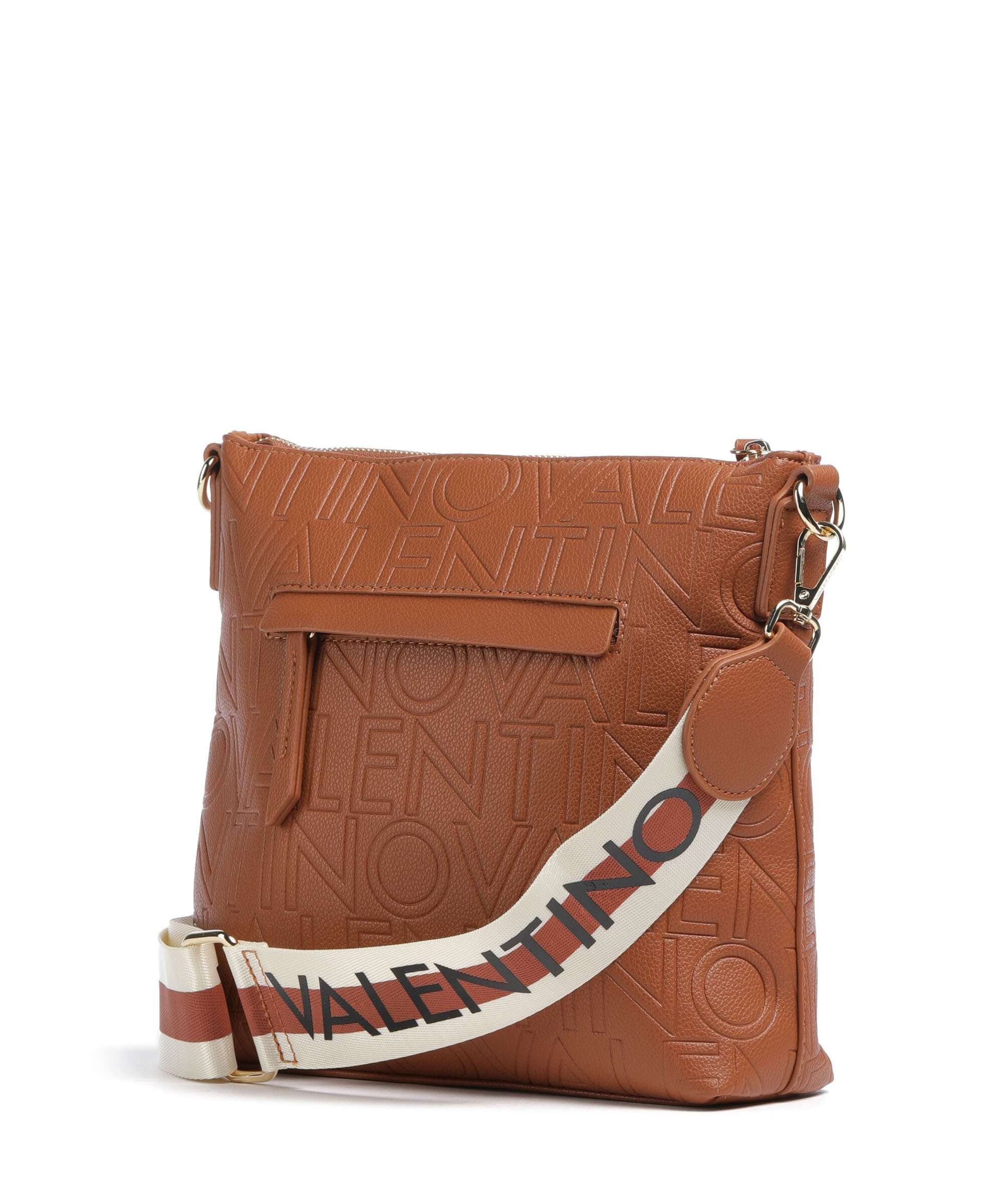 Valentino Bags Pansy Torba przez ramię cuoio - Image 2