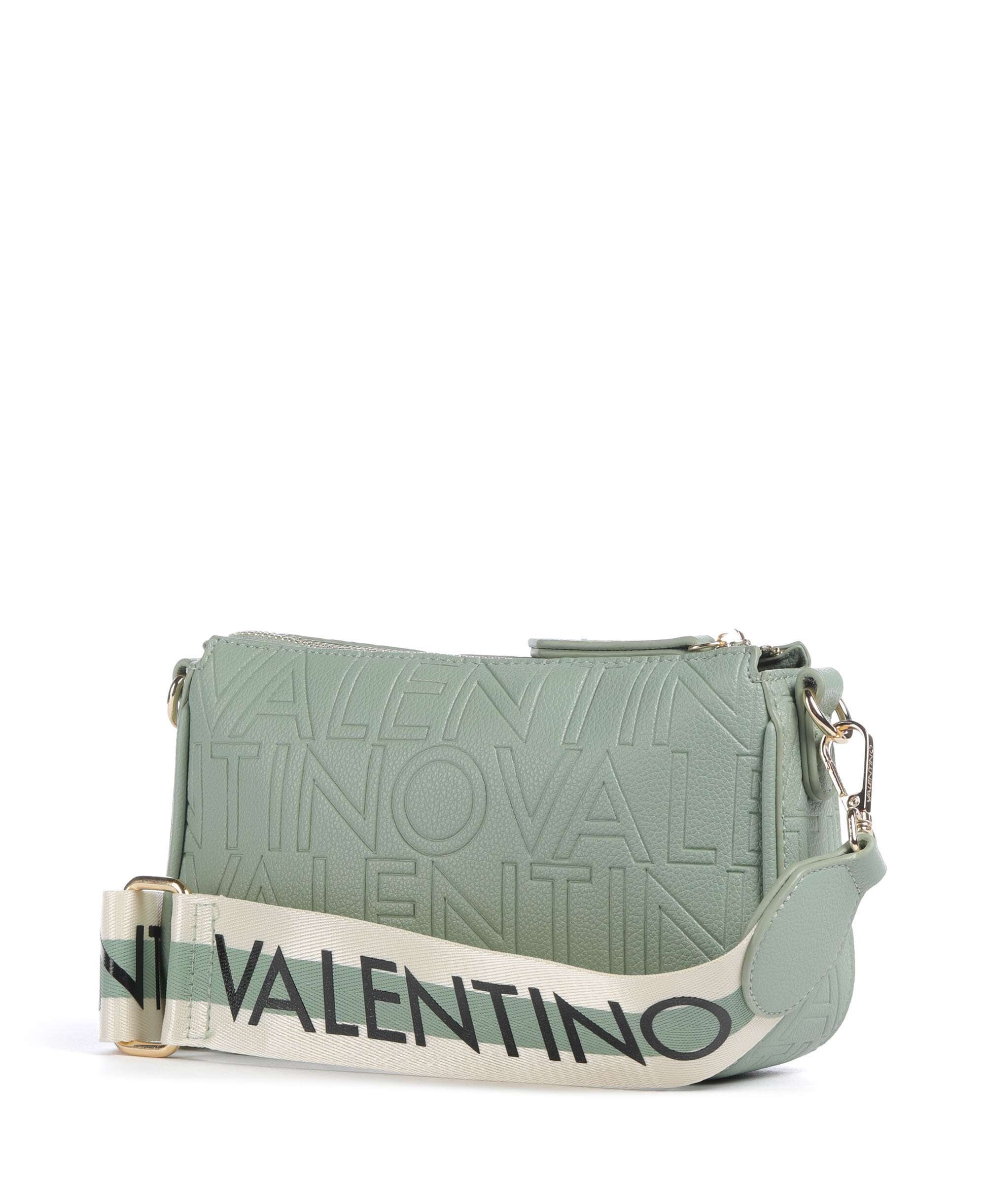 Valentino Bags Pansy Torba przez ramię giada - Image 2