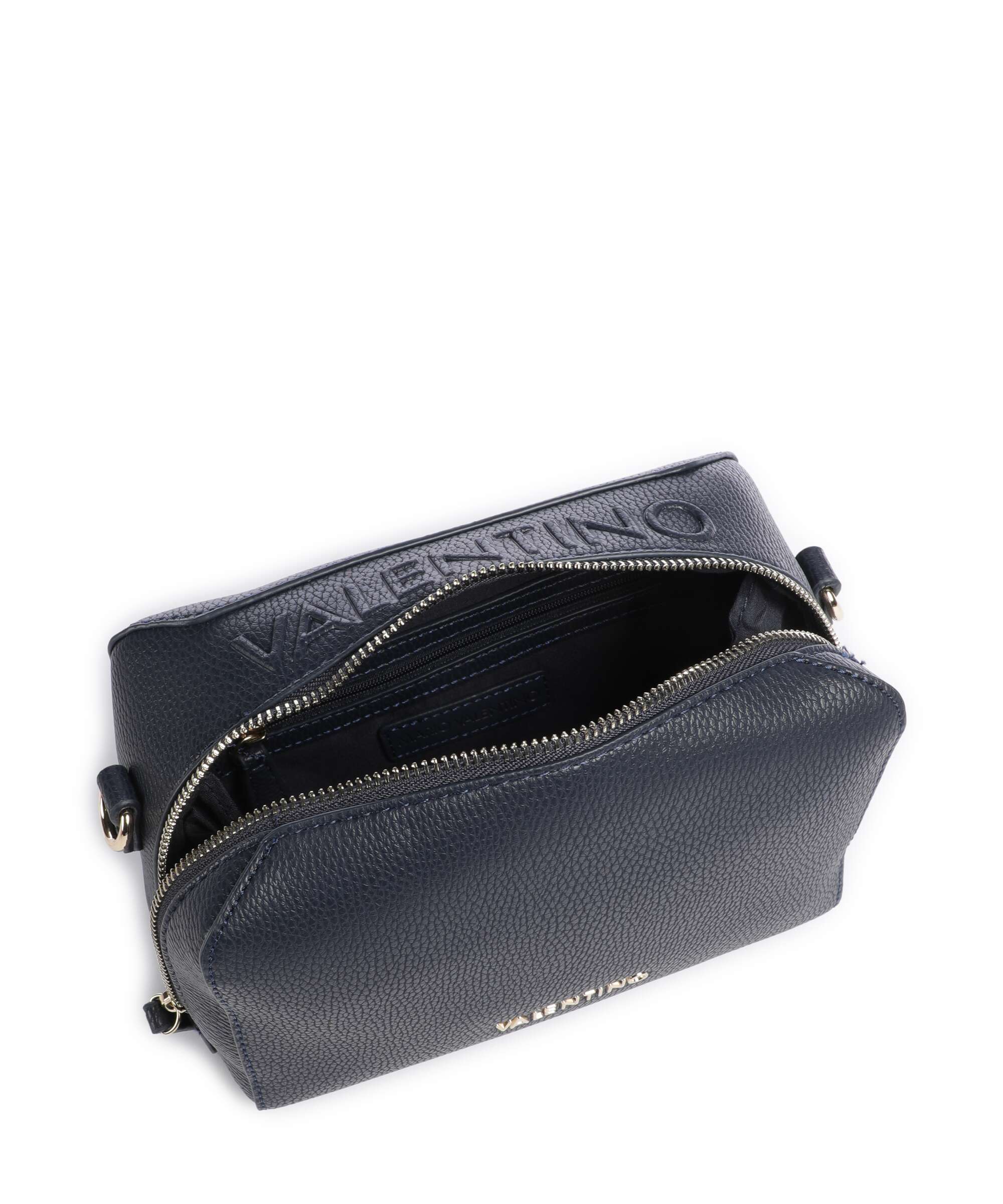 Valentino Bags Pattie Torba przez ramię blu - Image 5