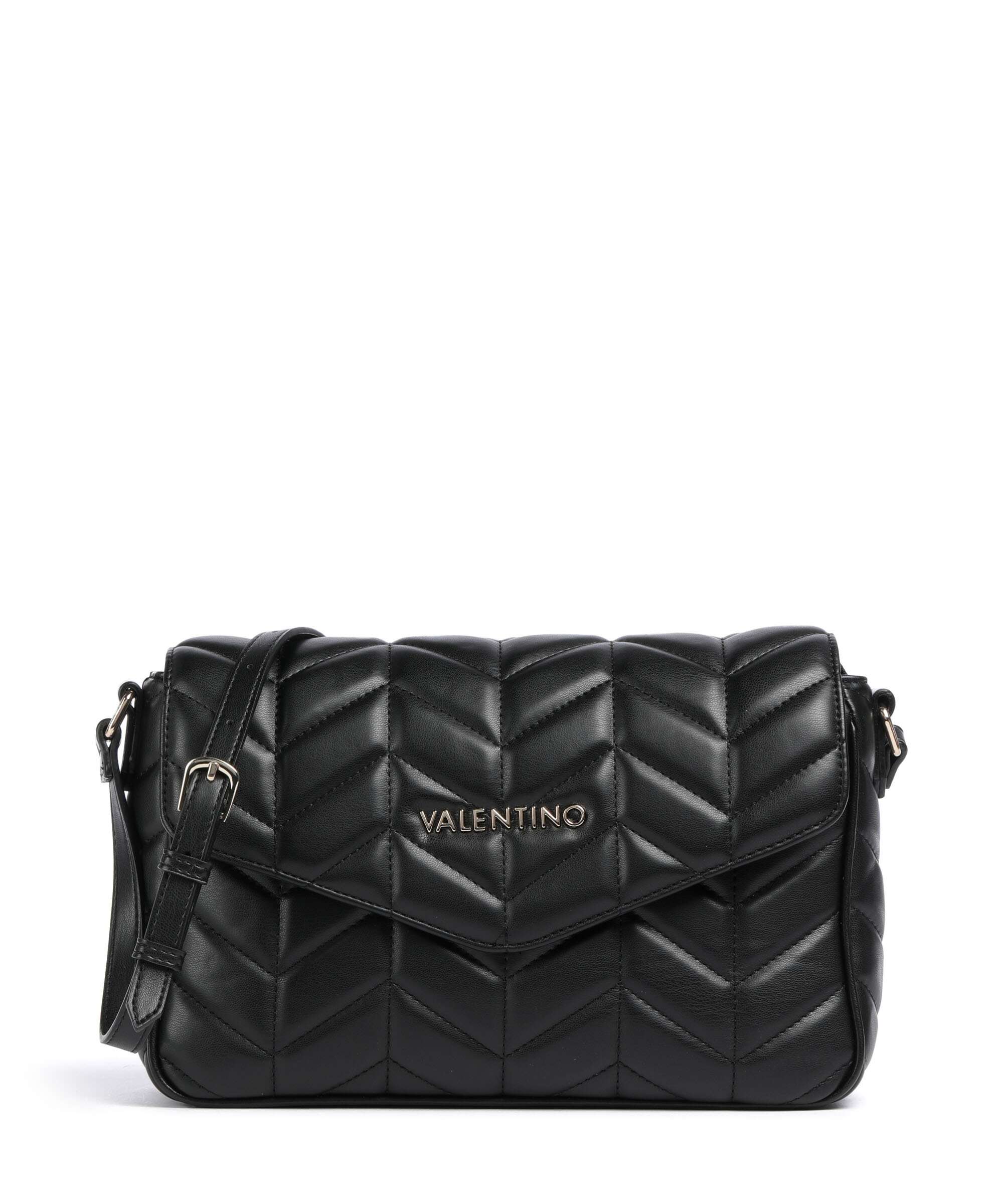 Valentino Bags Petal Re Torba przez ramię nero