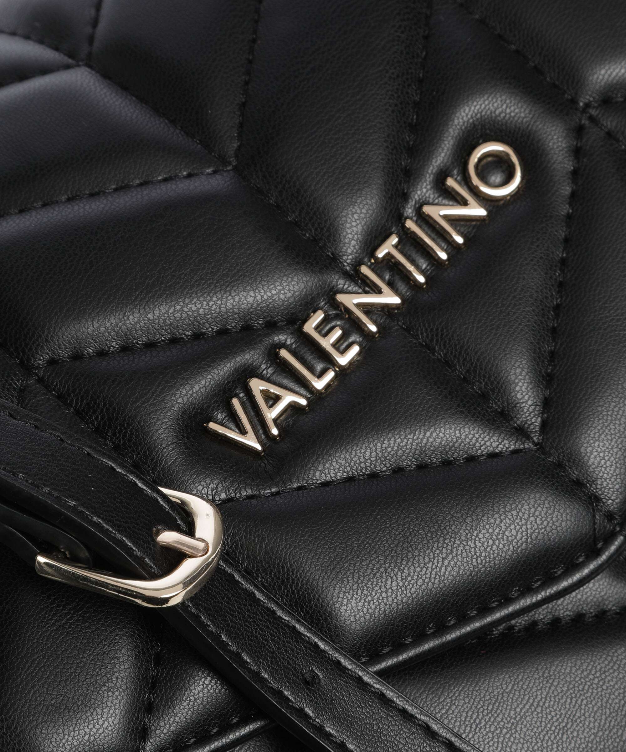 Valentino Bags Petal Re Torba przez ramię nero - Image 3