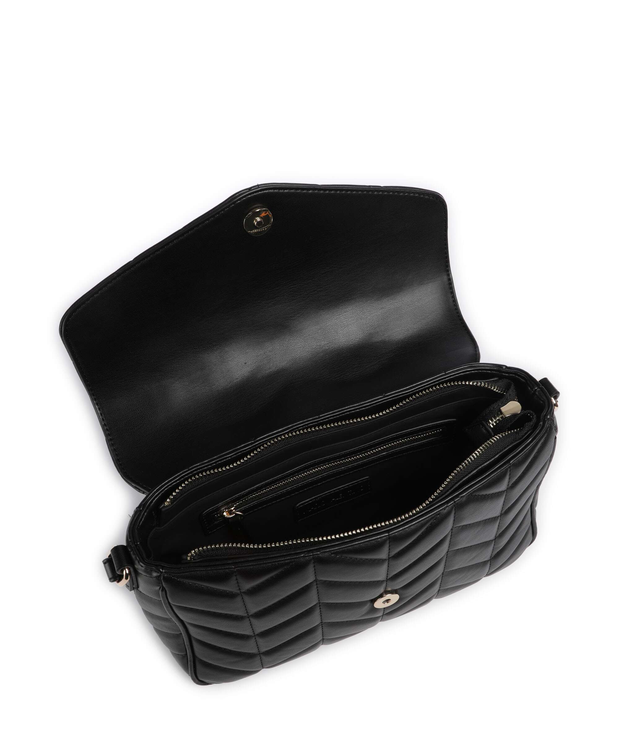 Valentino Bags Petal Re Torba przez ramię nero - Image 5
