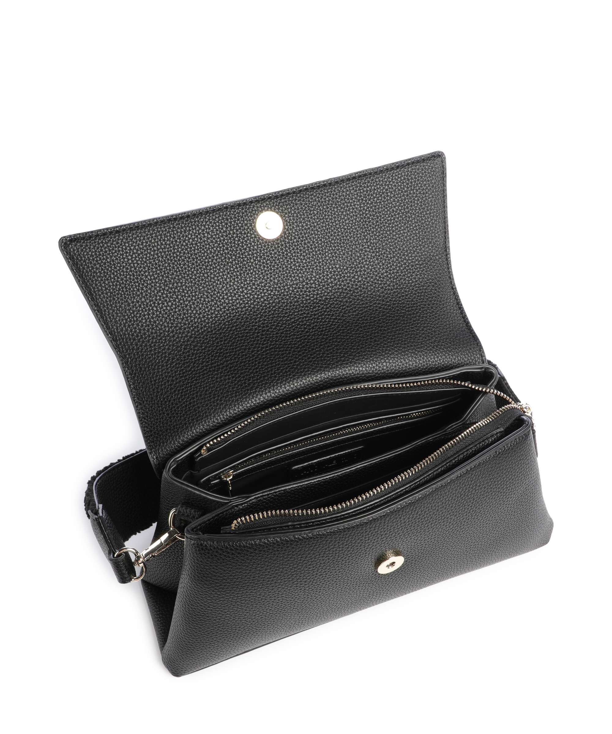 Valentino Bags Polar Torba przez ramię nero - Image 5