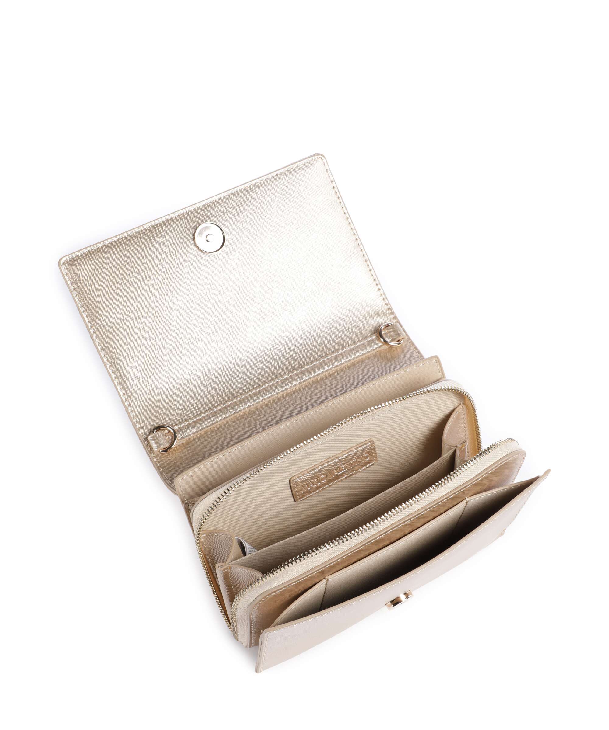 Valentino Bags Portfel oro - Image 4