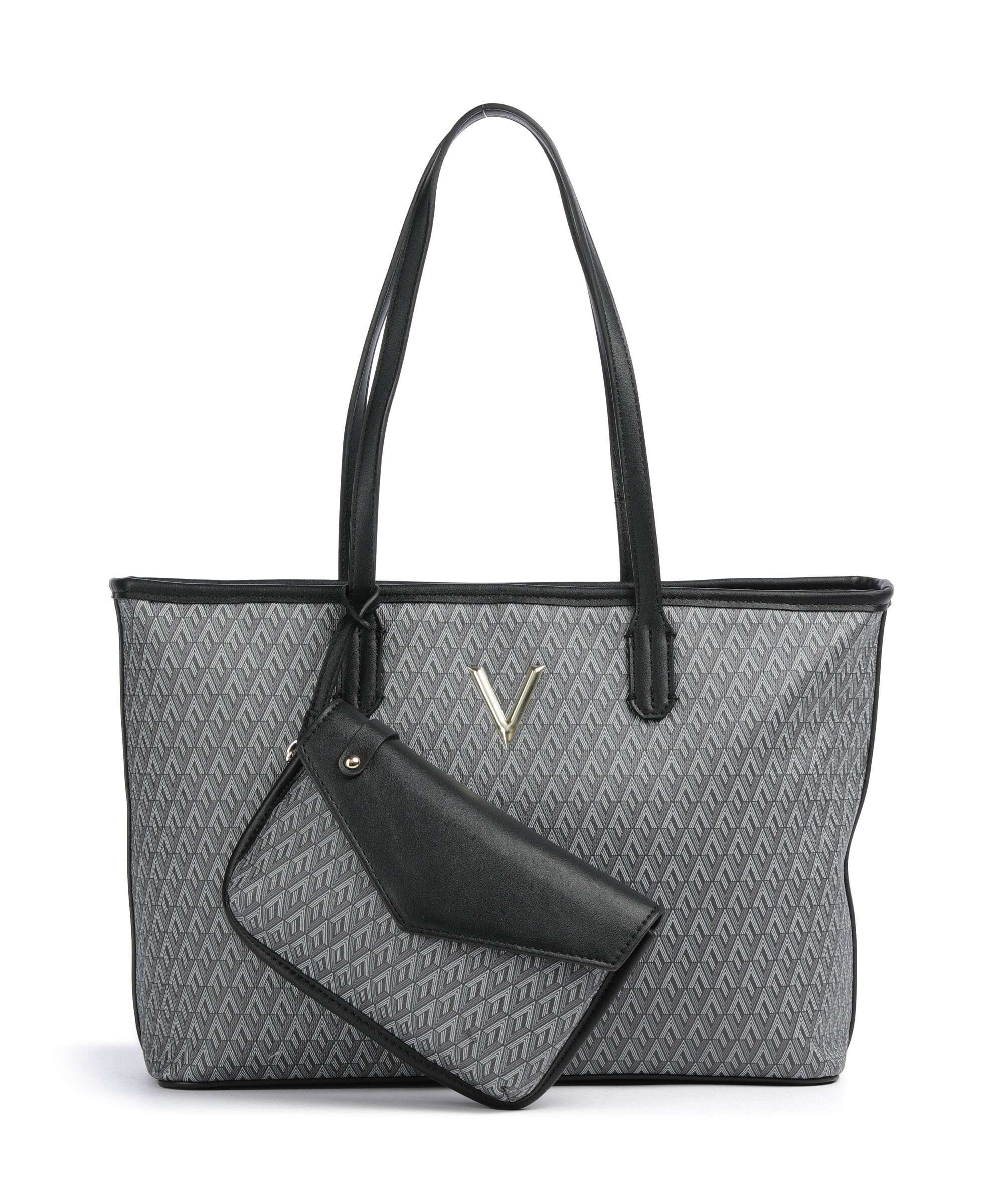 Valentino Bags Queen Re Torba na zakupy nero/multicolor - Image 3