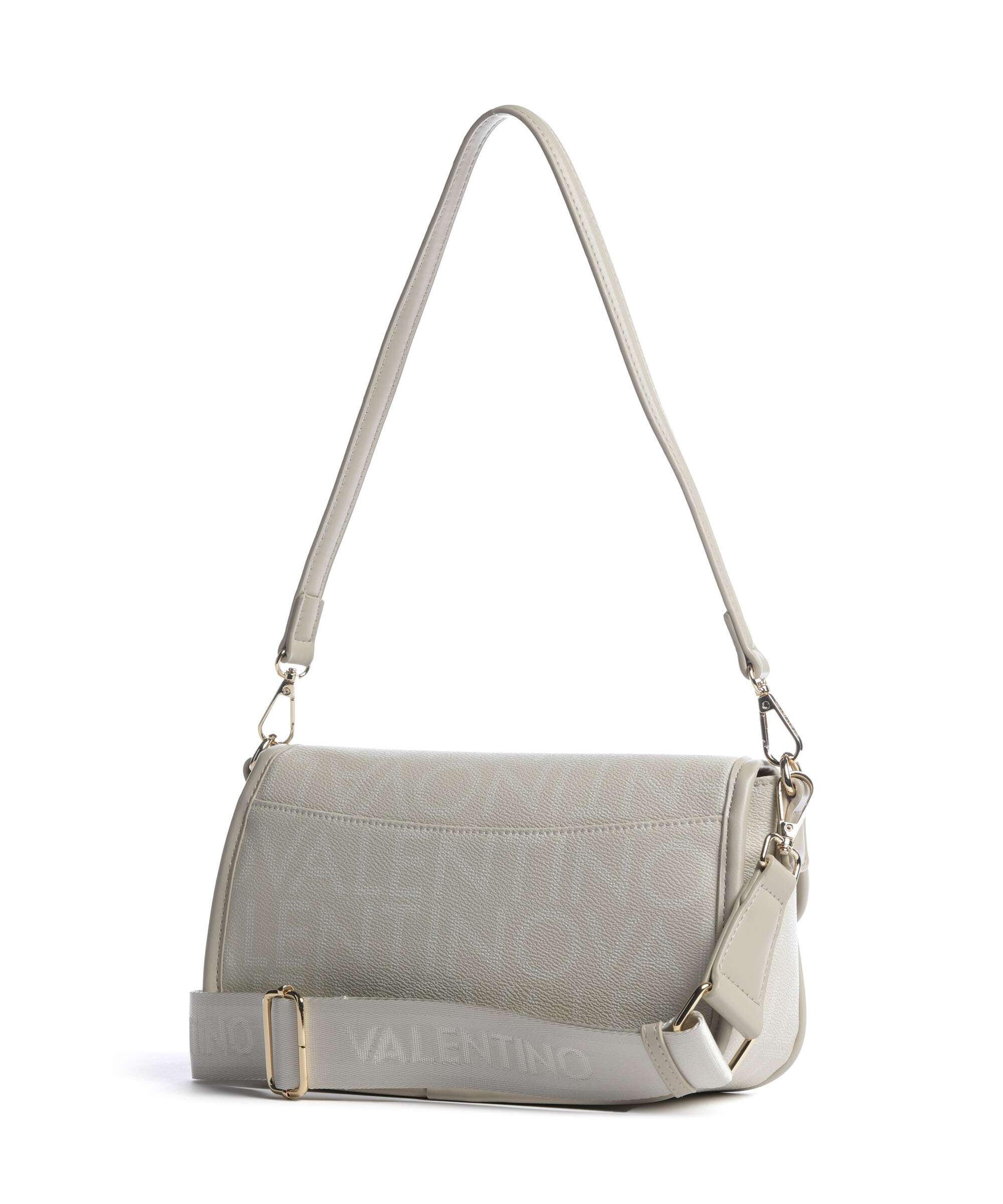 Valentino Bags Regina Re Torba na ramię ghiaccio - Image 2