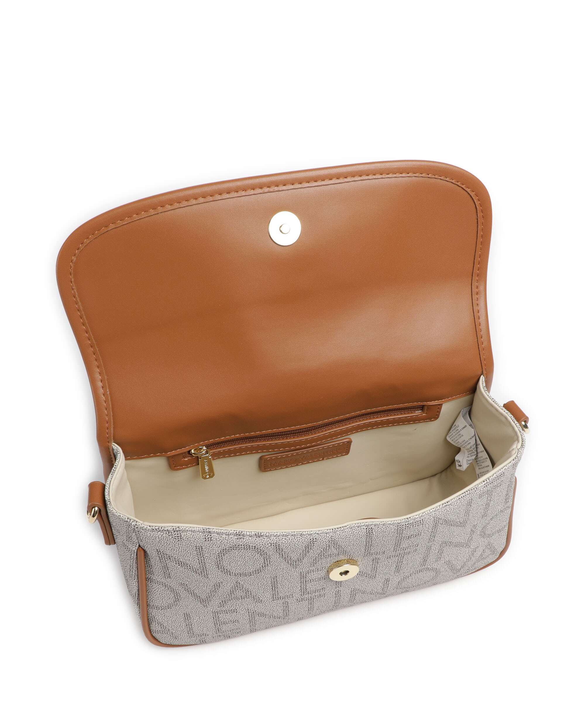 Valentino Bags Regina Re Torba na ramię beige/natur - Image 4