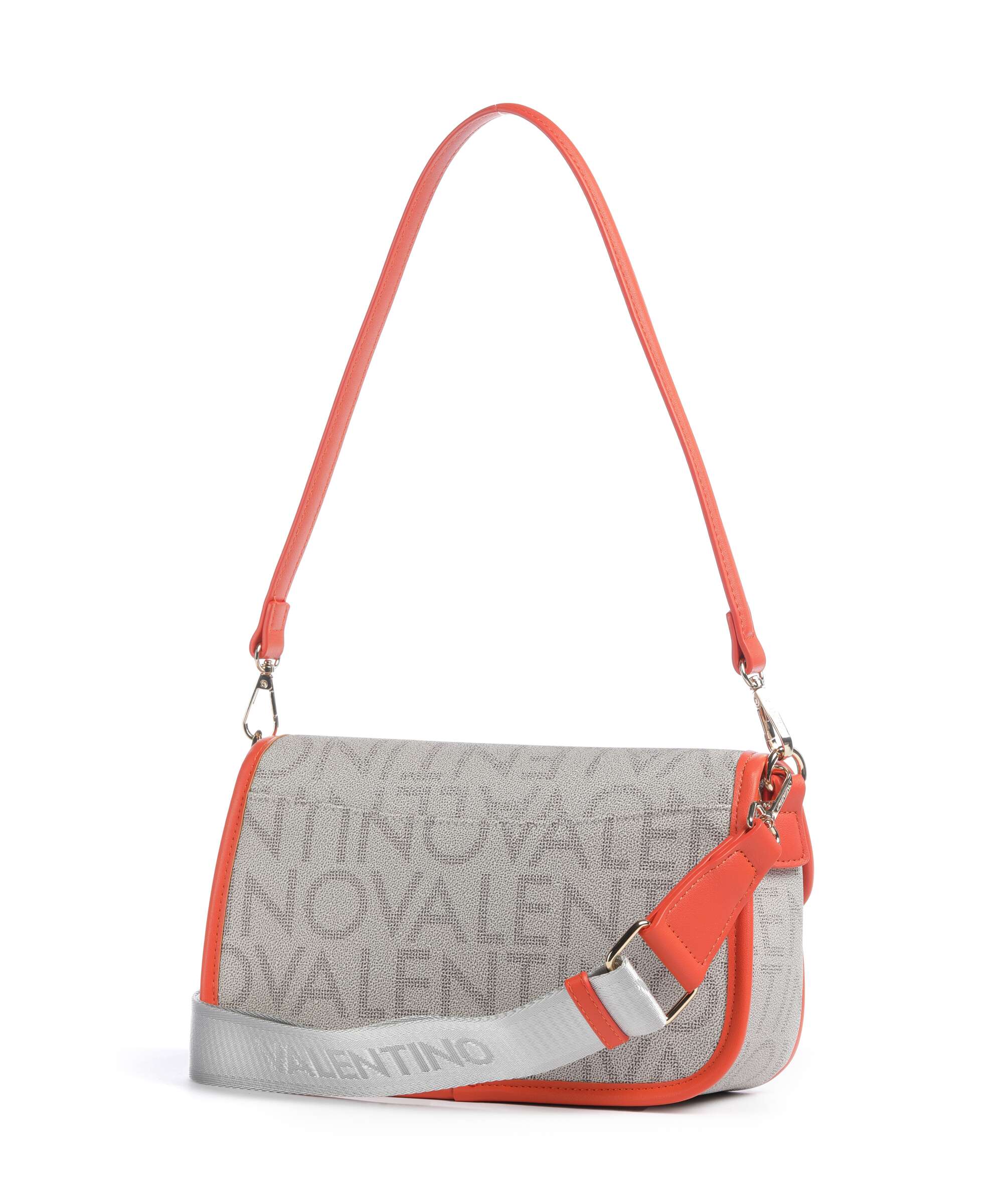 Valentino Bags Regina Re Torba na ramię beige/arancio - Image 2