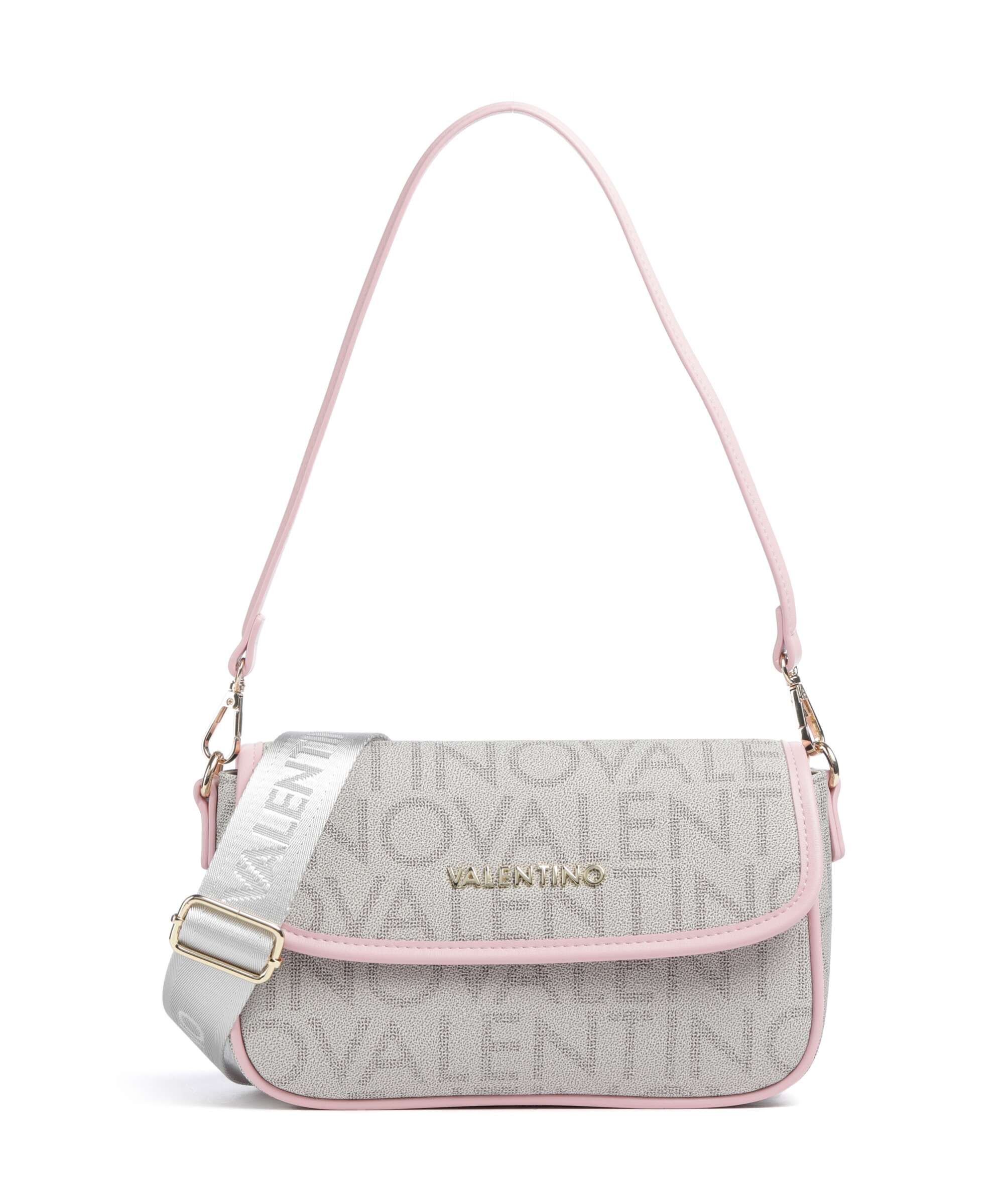 Valentino Bags Regina Re Torba na ramię beige/rosa