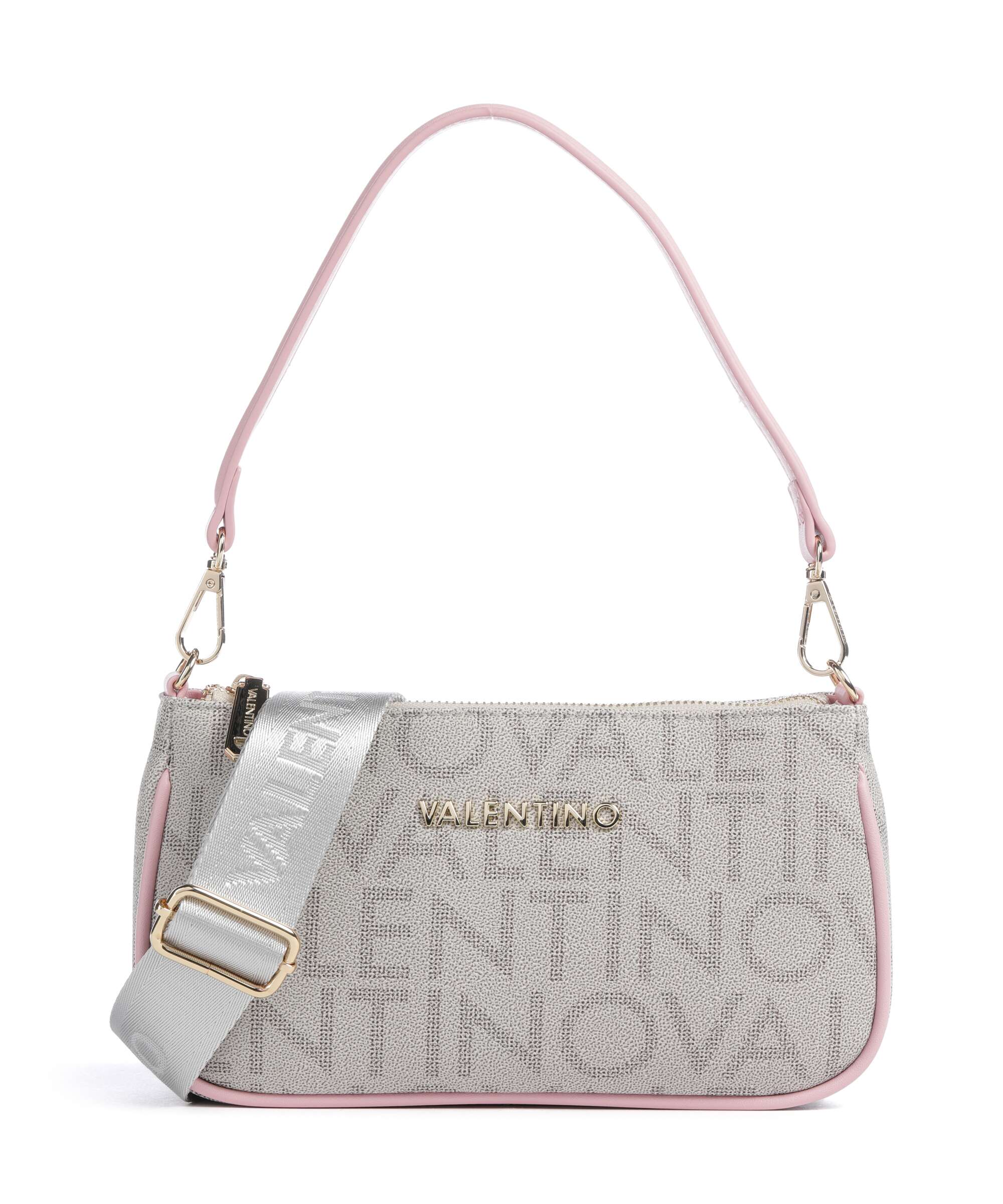 Valentino Bags Regina Re Torba na ramię beige/rosa
