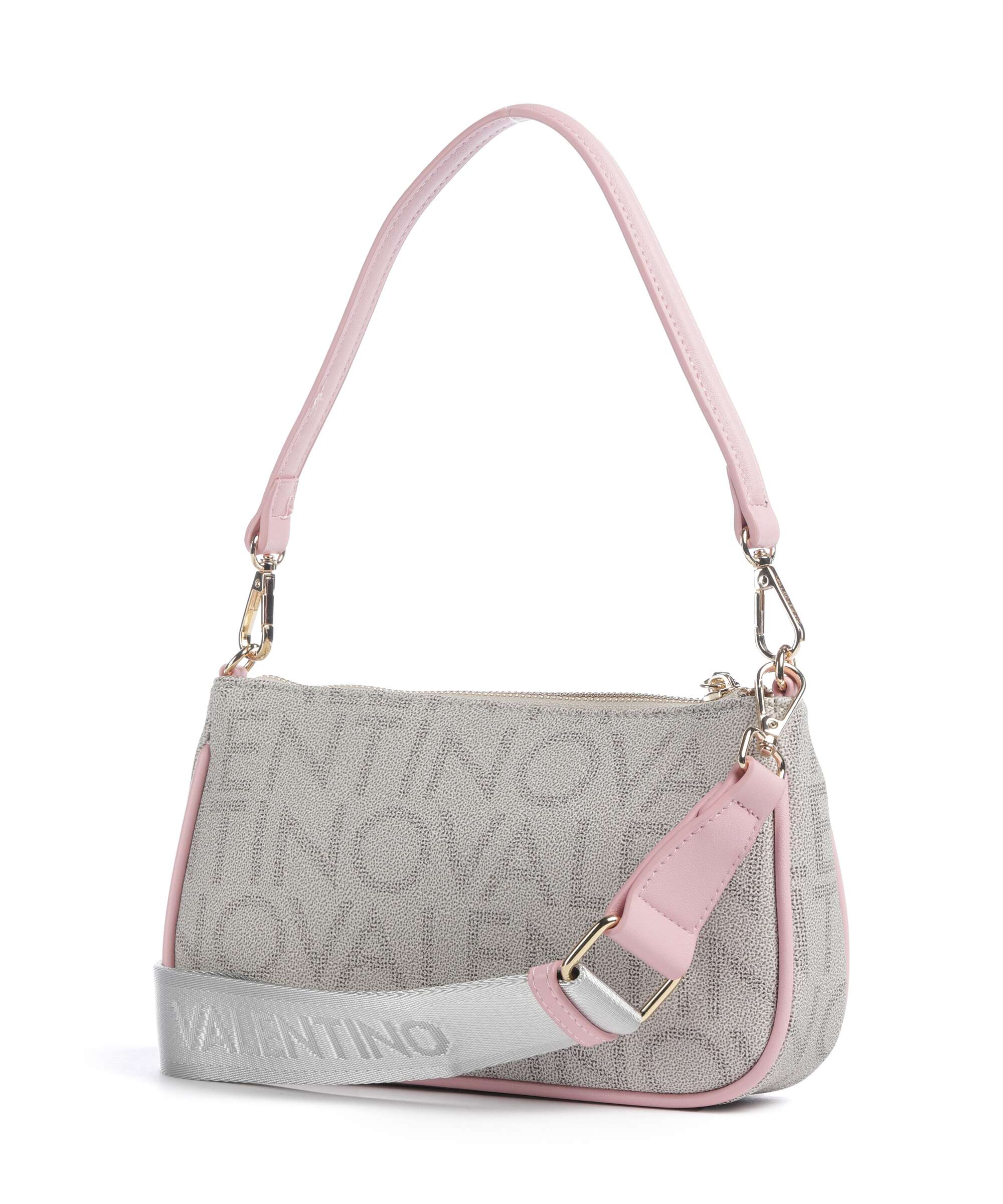 Valentino Bags Regina Re Torba na ramię beige/rosa - Image 2