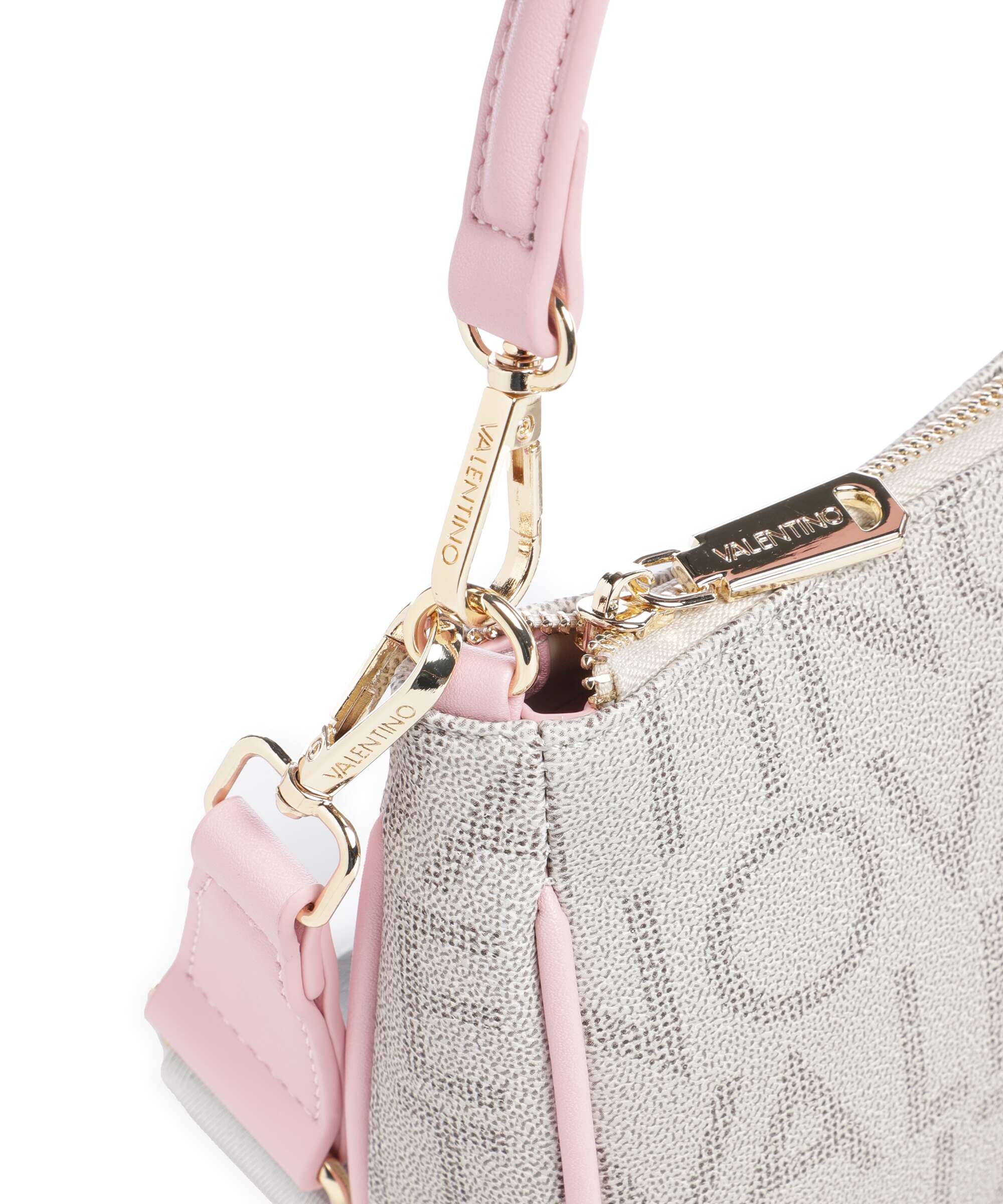 Valentino Bags Regina Re Torba na ramię beige/rosa - Image 3