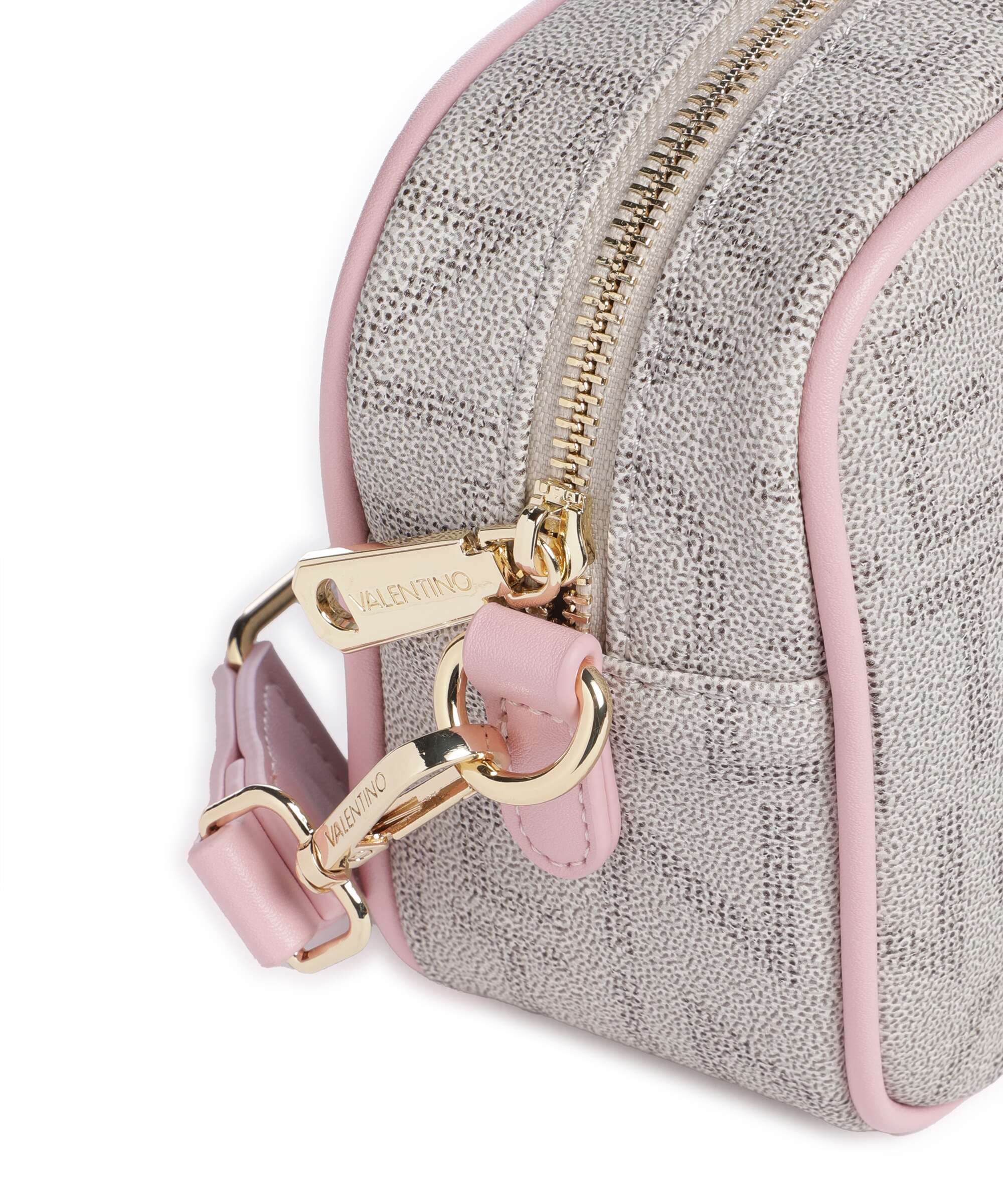 Valentino Bags Regina Re Torba przez ramię beige/rosa - Image 3