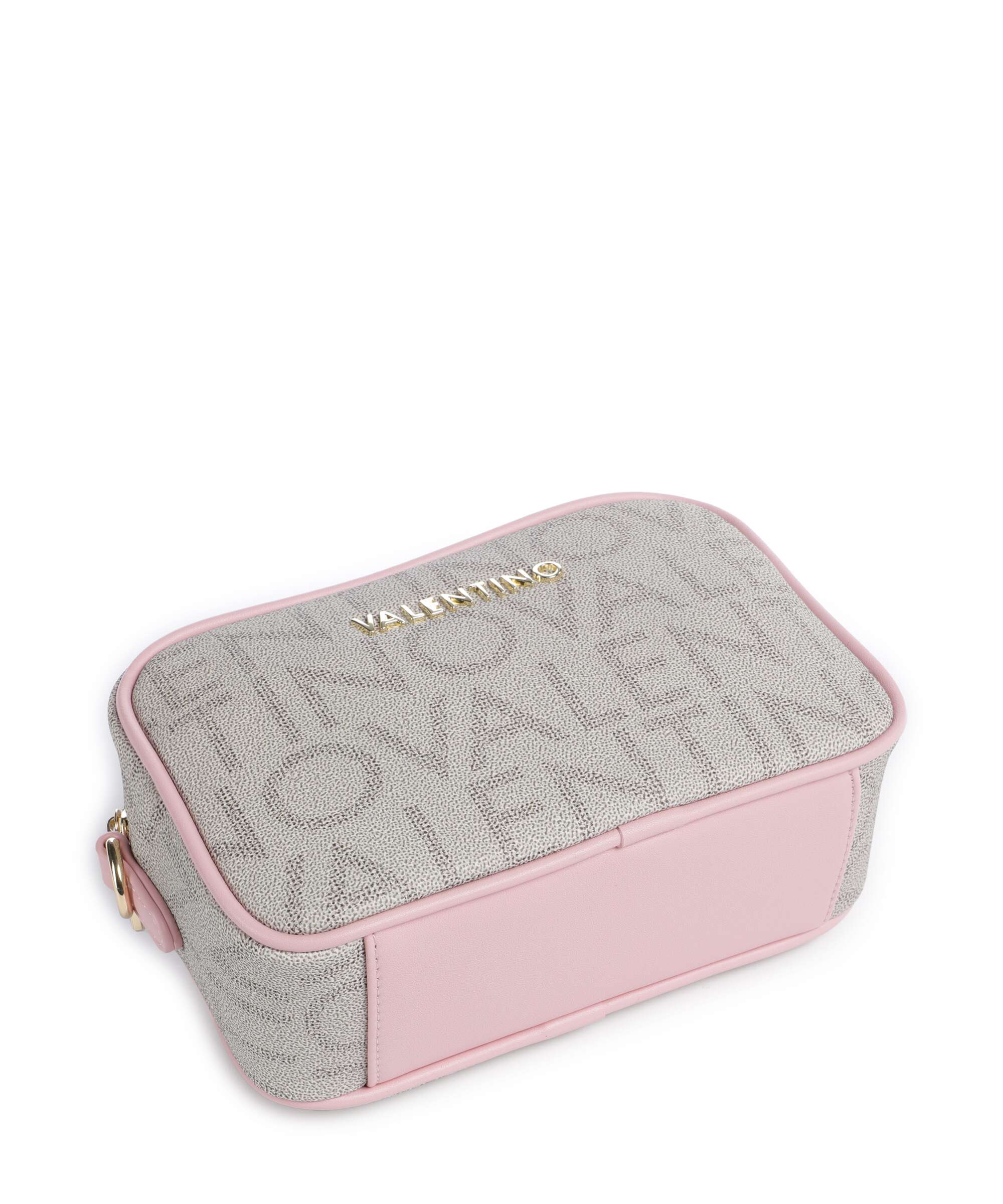 Valentino Bags Regina Re Torba przez ramię beige/rosa - Image 4