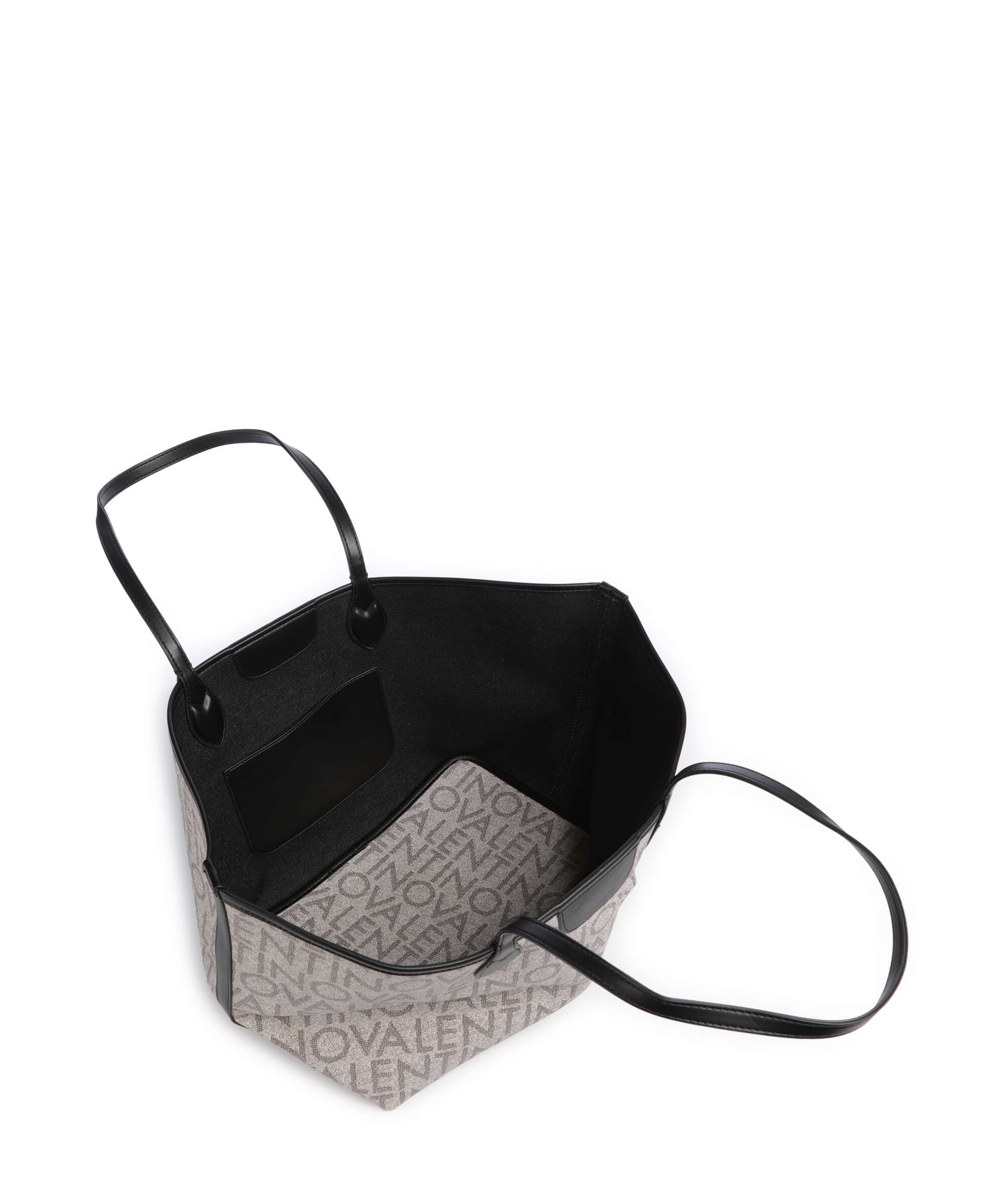 Valentino Bags Reverse Torba na zakupy nero/multicolor - Image 5
