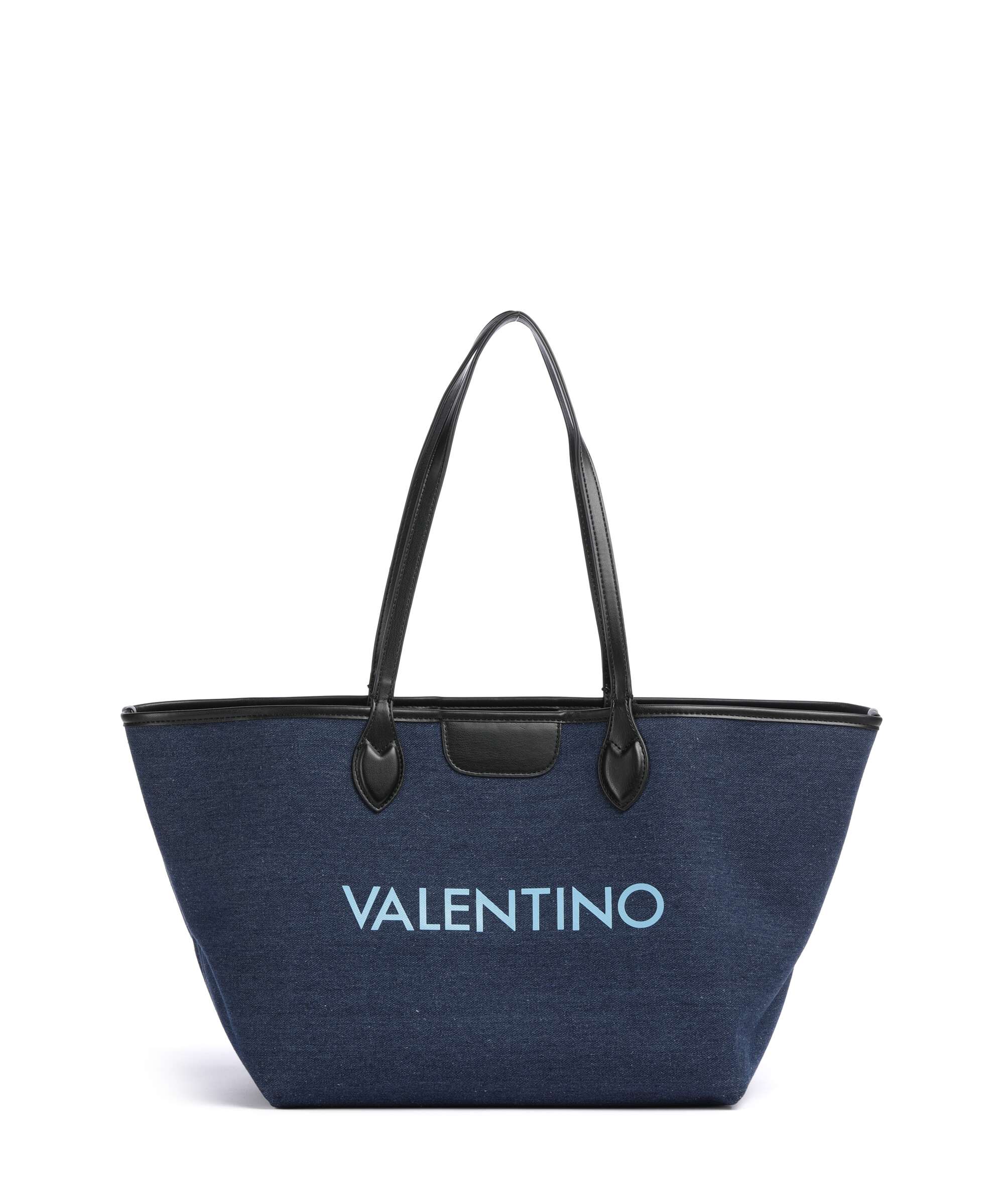 Valentino Bags Reverse Torba na zakupy blu/multicolor