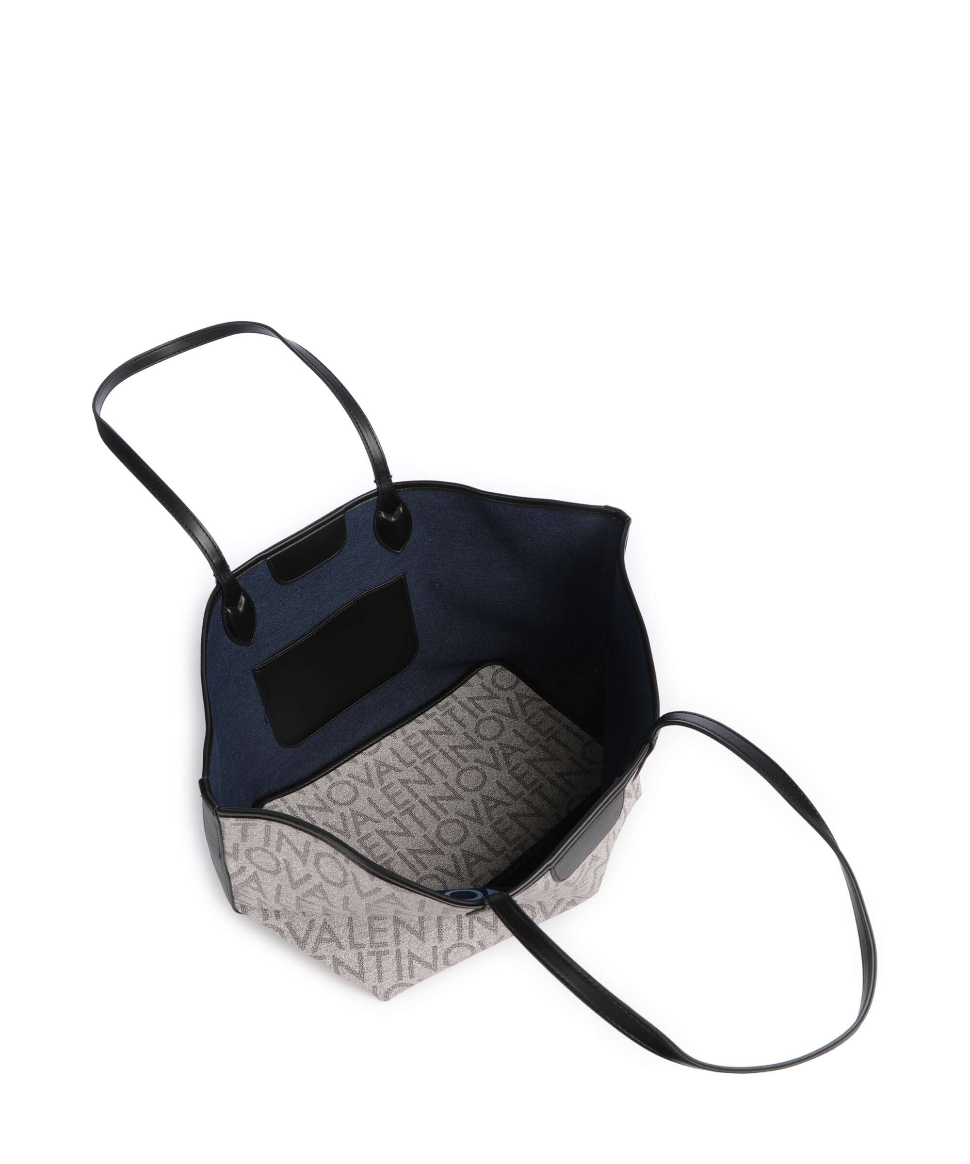Valentino Bags Reverse Torba na zakupy blu/multicolor - Image 5