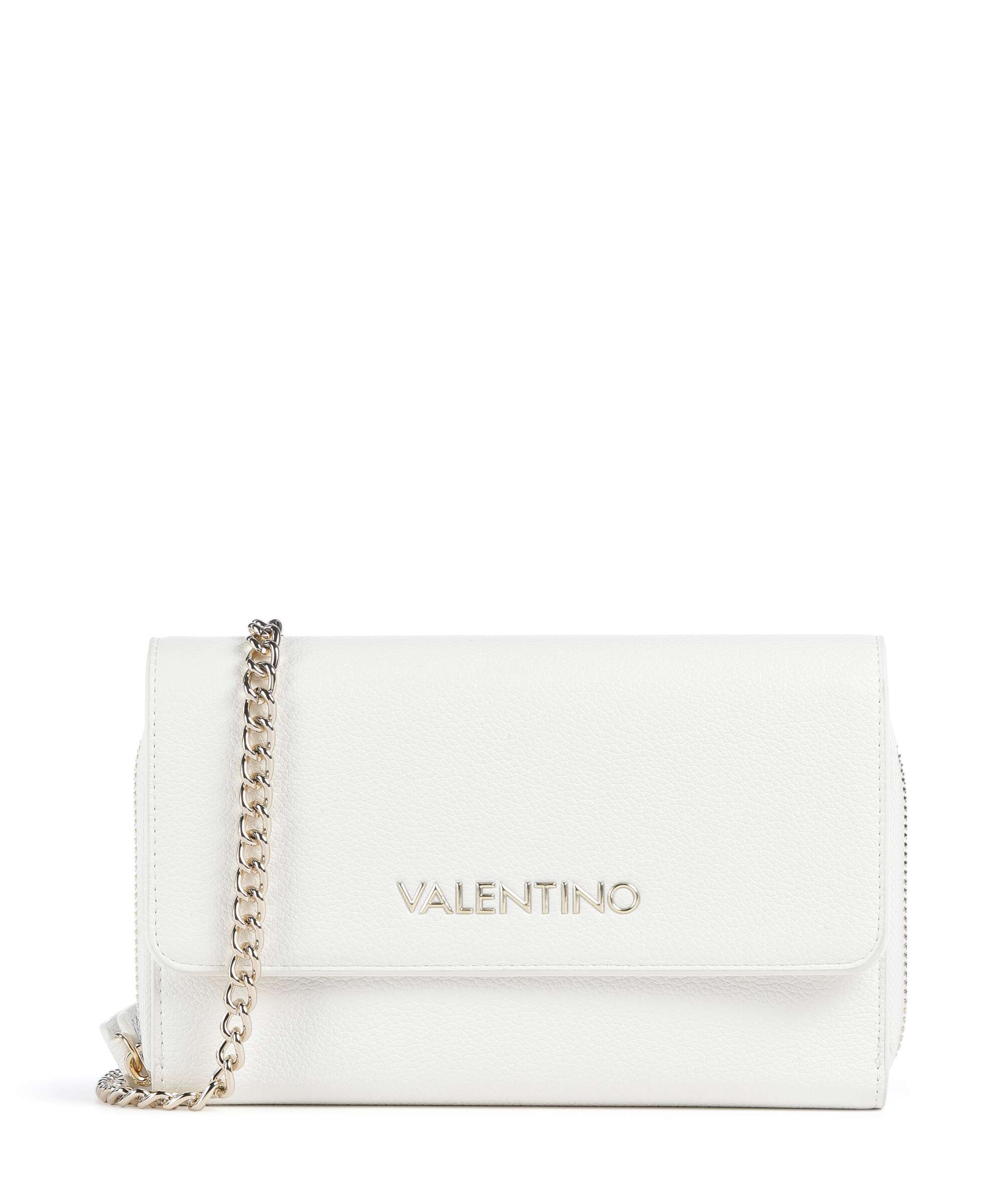 Valentino Bags Ryta Re Portfel bianco