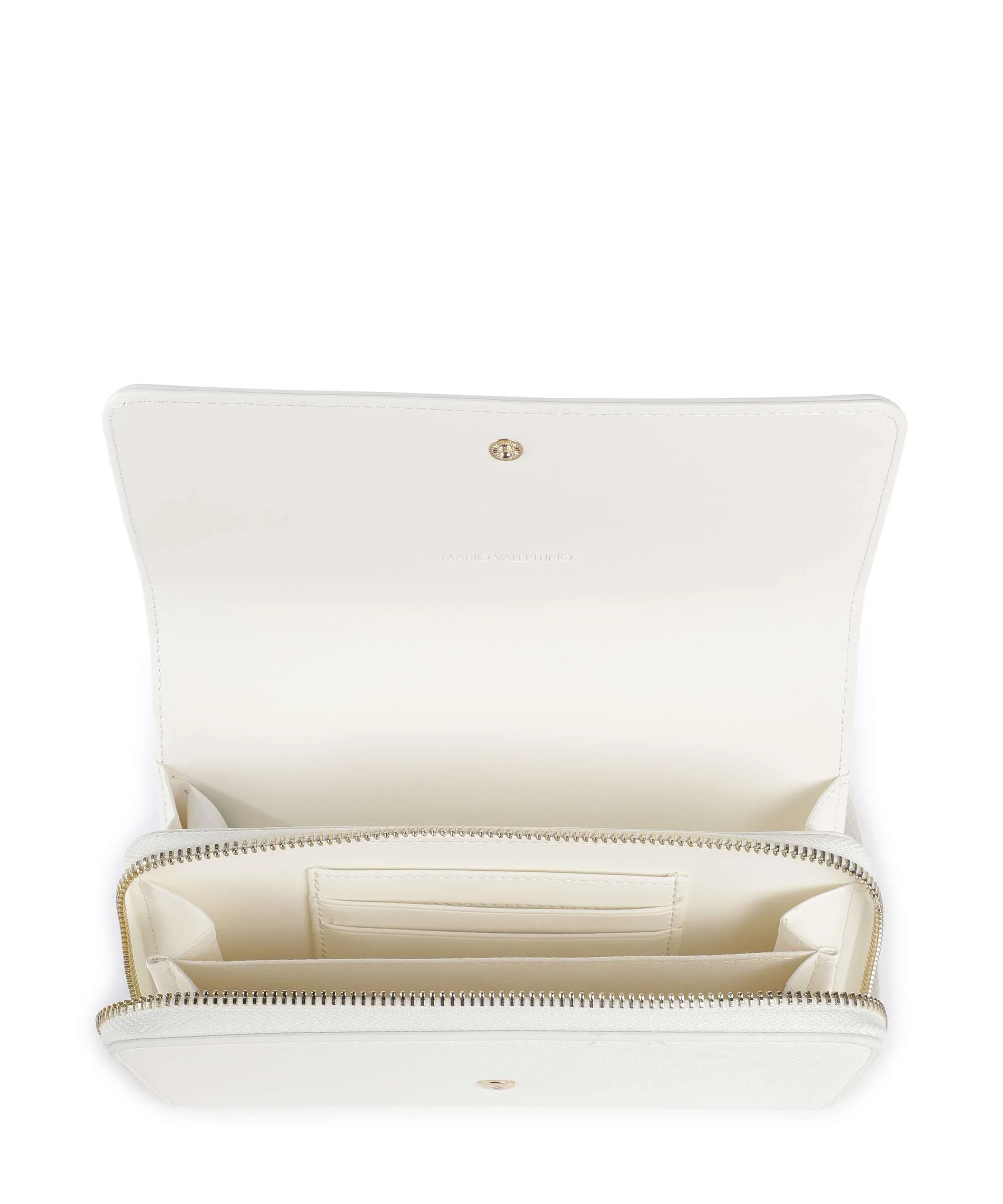 Valentino Bags Ryta Re Portfel bianco - Image 4