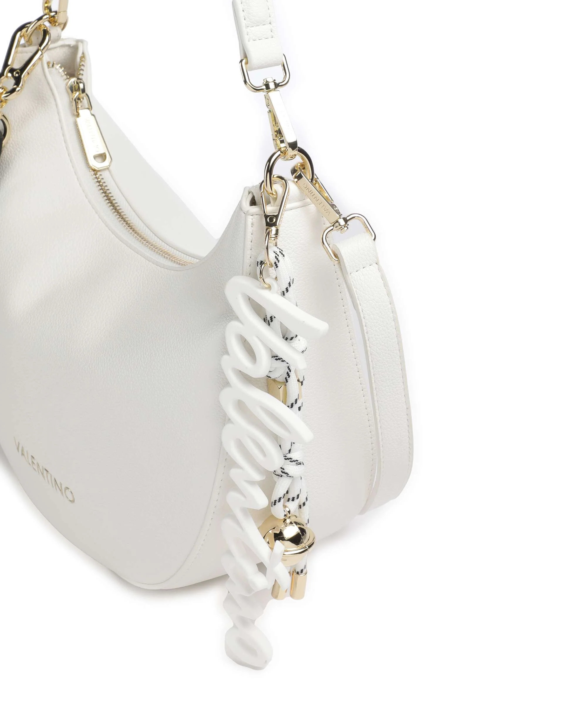 Valentino Bags Ryta Re Torba na ramię bianco - Image 3