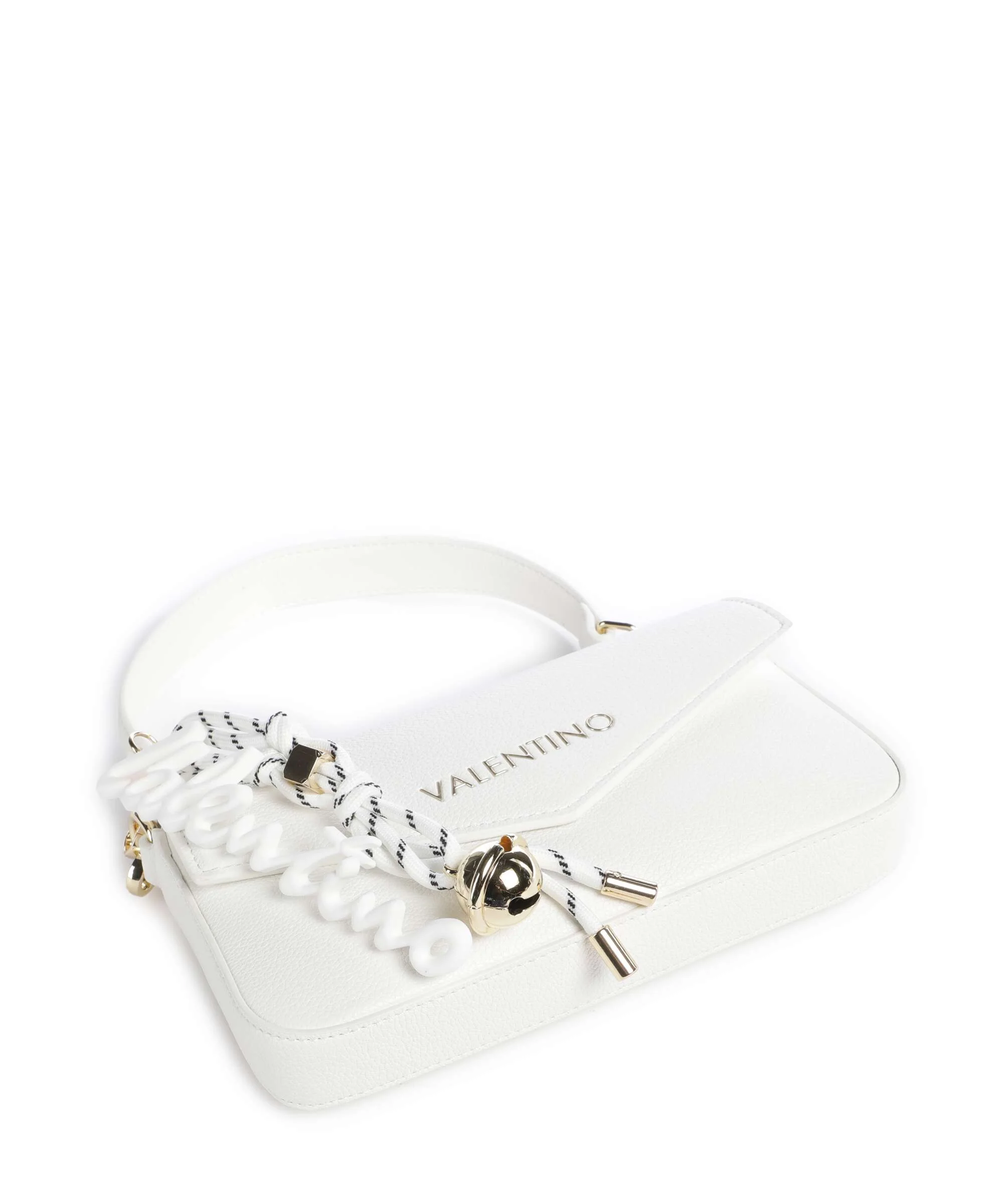 Valentino Bags Ryta Re Torba na ramię bianco - Image 4