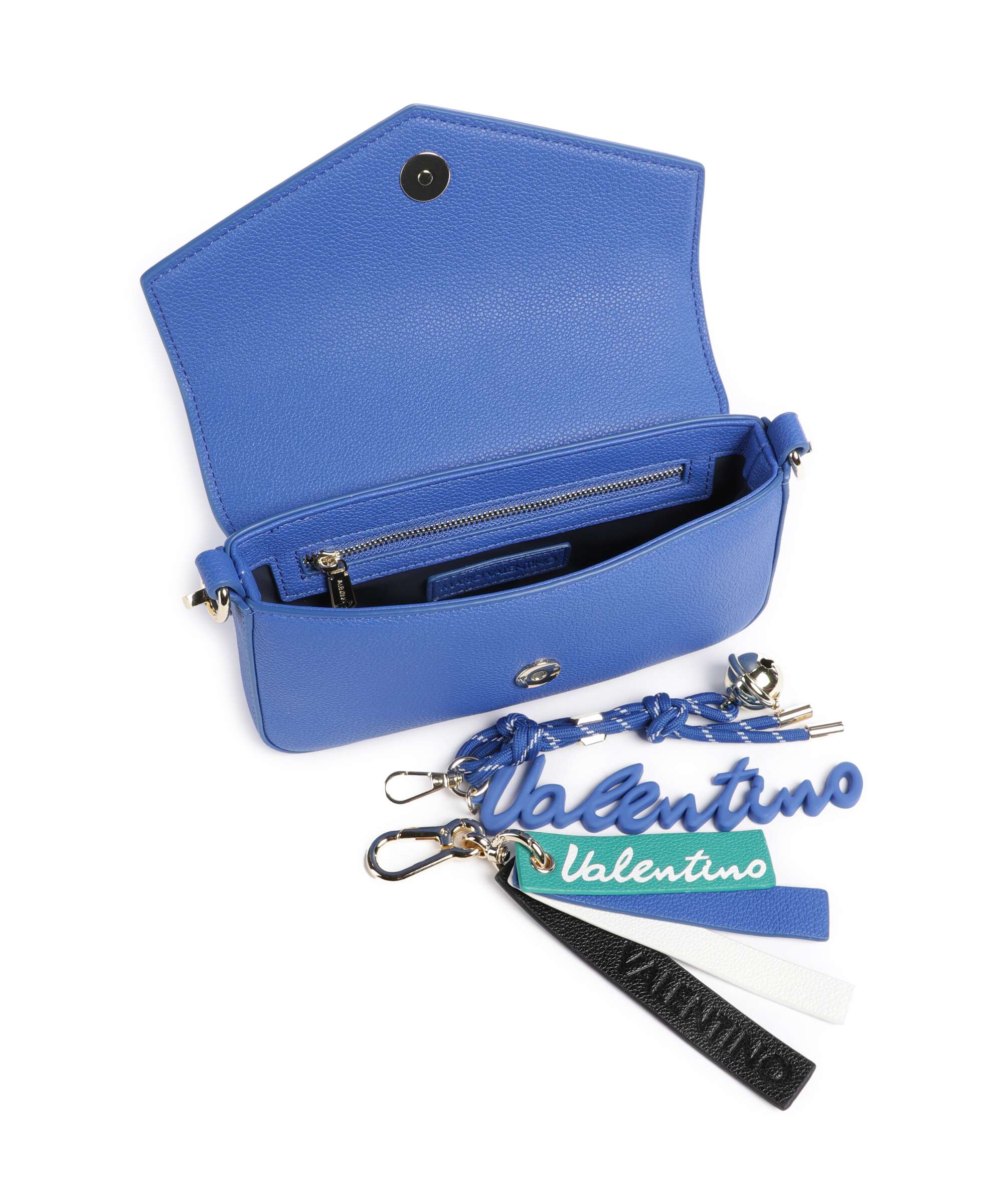 Valentino Bags Ryta Re Torba na ramię bluette - Image 5