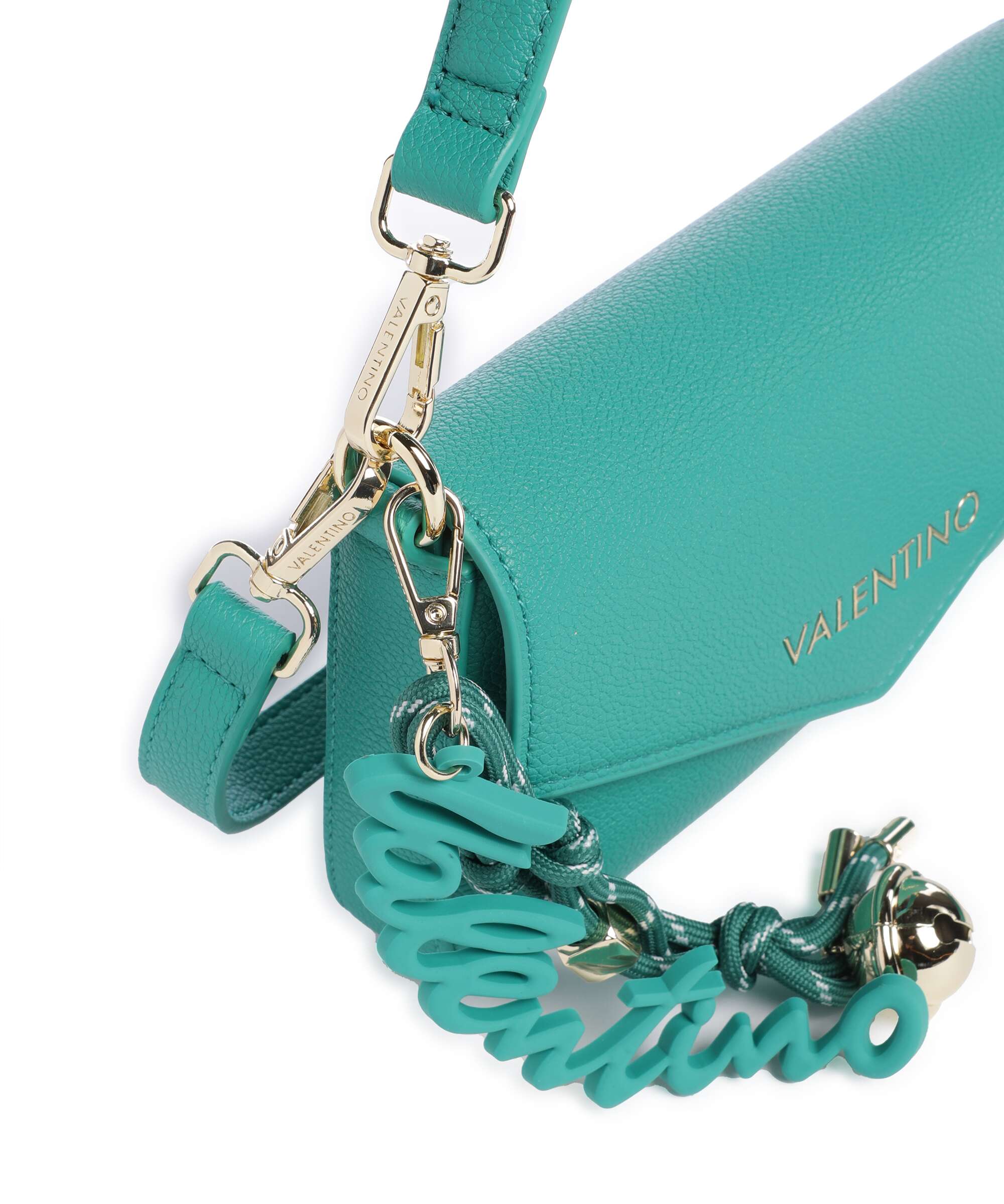 Valentino Bags Ryta Re Torba na ramię smeraldo - Image 3